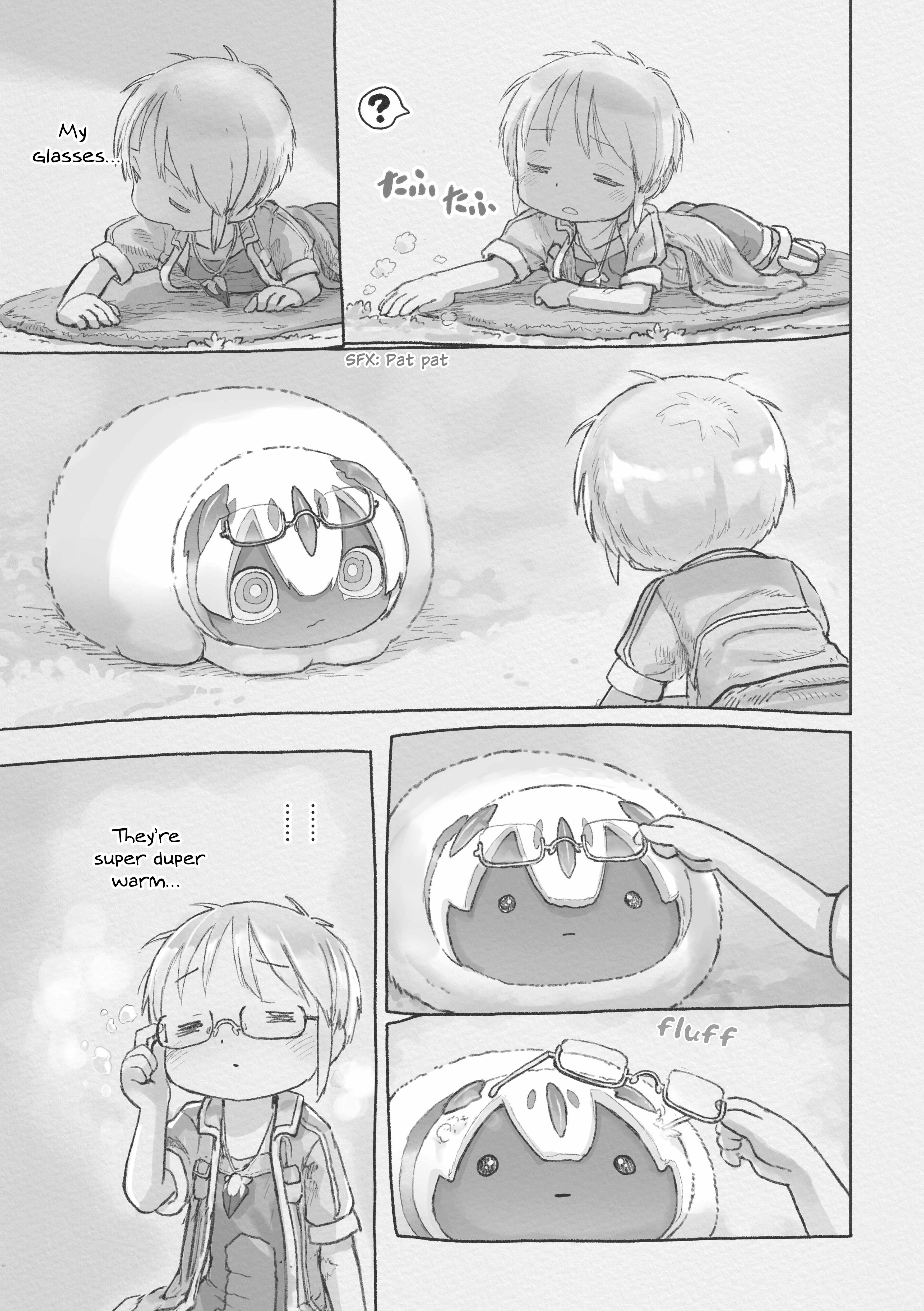 Made in Abyss Chapter 73-eng-li - Page 20