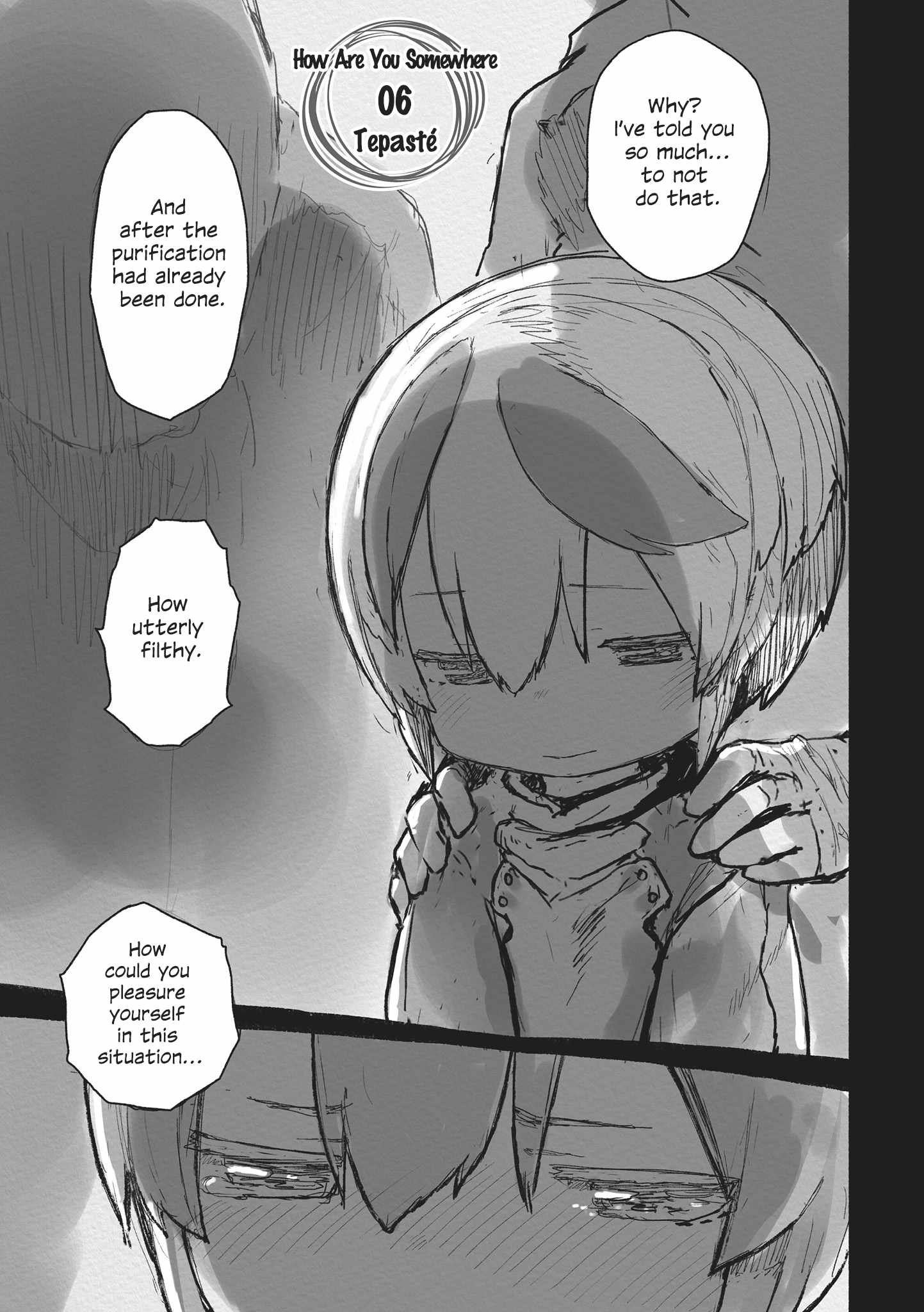 Made in Abyss Chapter 71-5-eng-li - Page 0