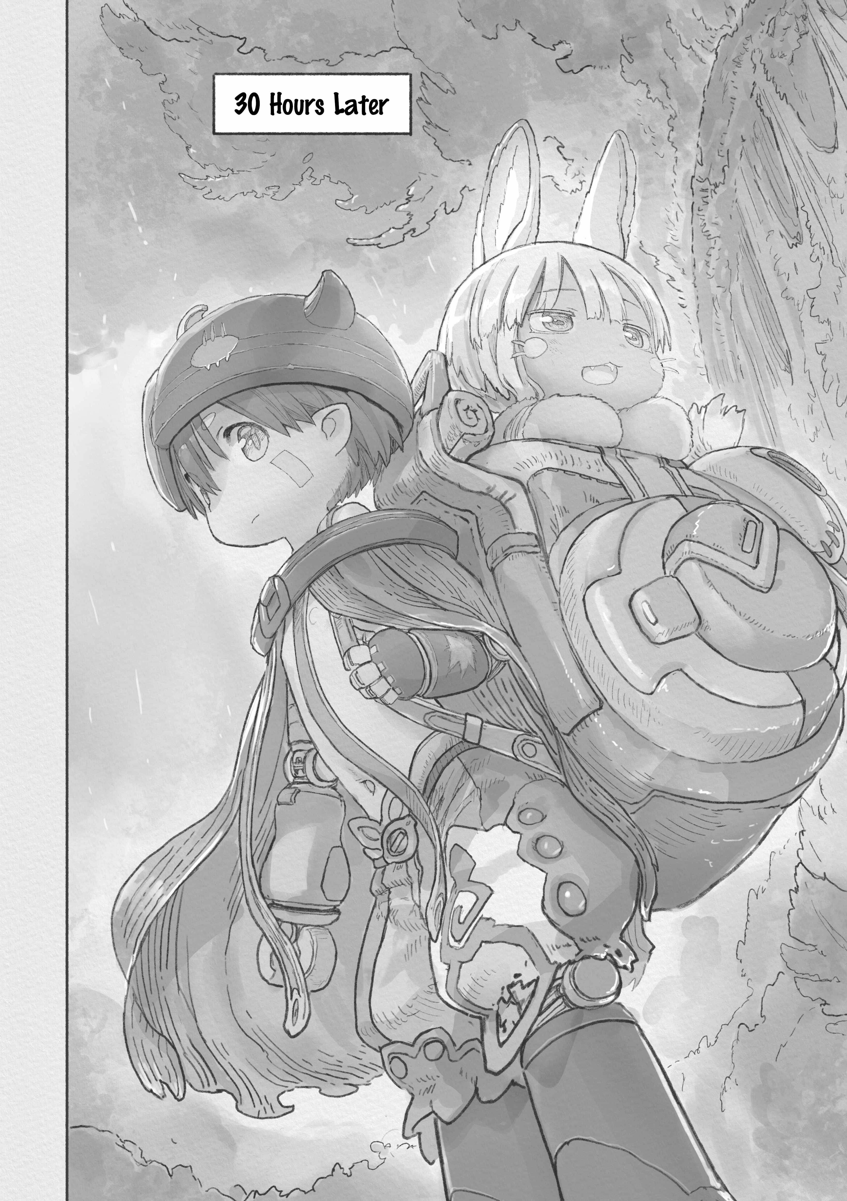 Made in Abyss Chapter 73-eng-li - Page 33