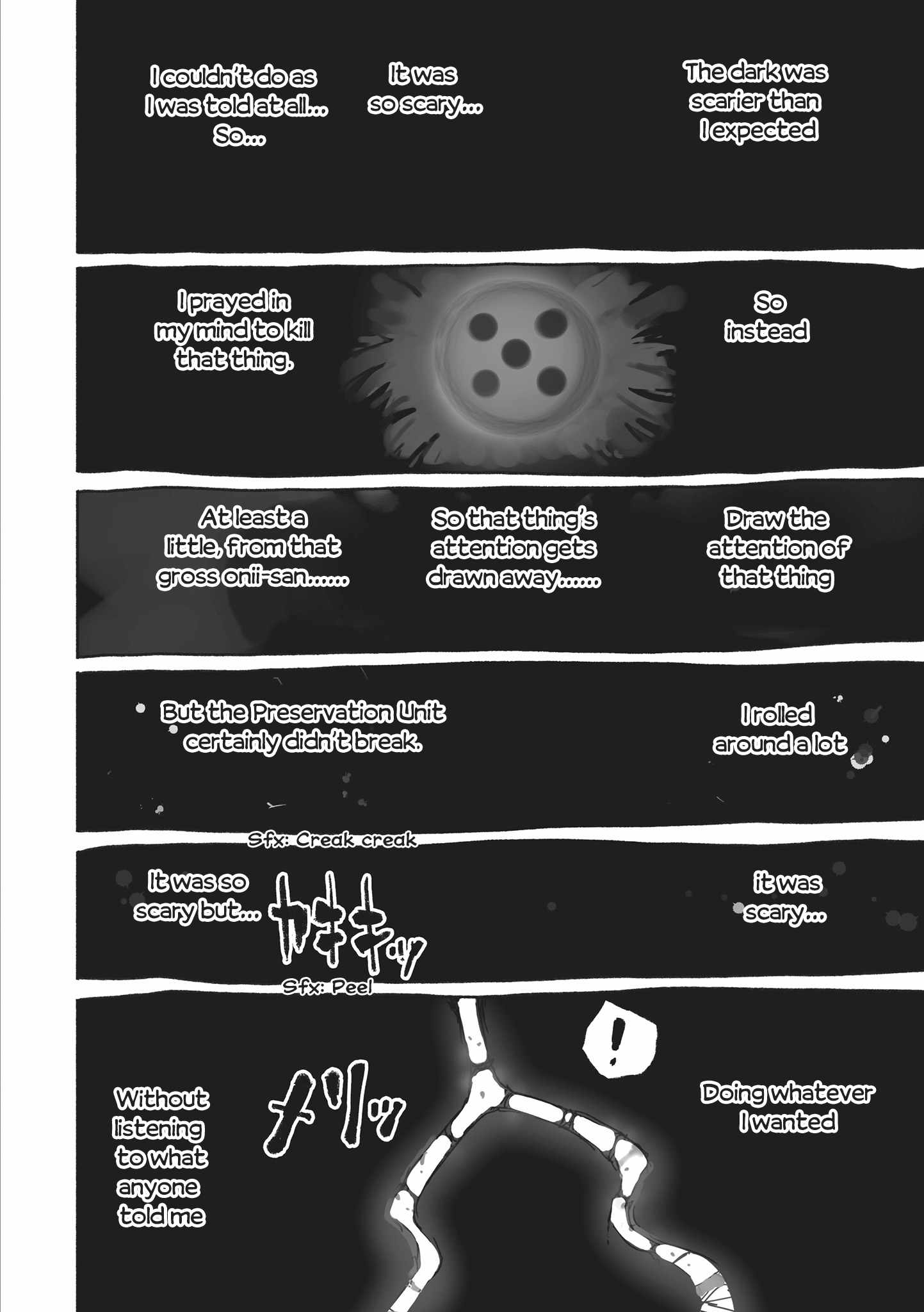 Made in Abyss Chapter 71-5-eng-li - Page 21