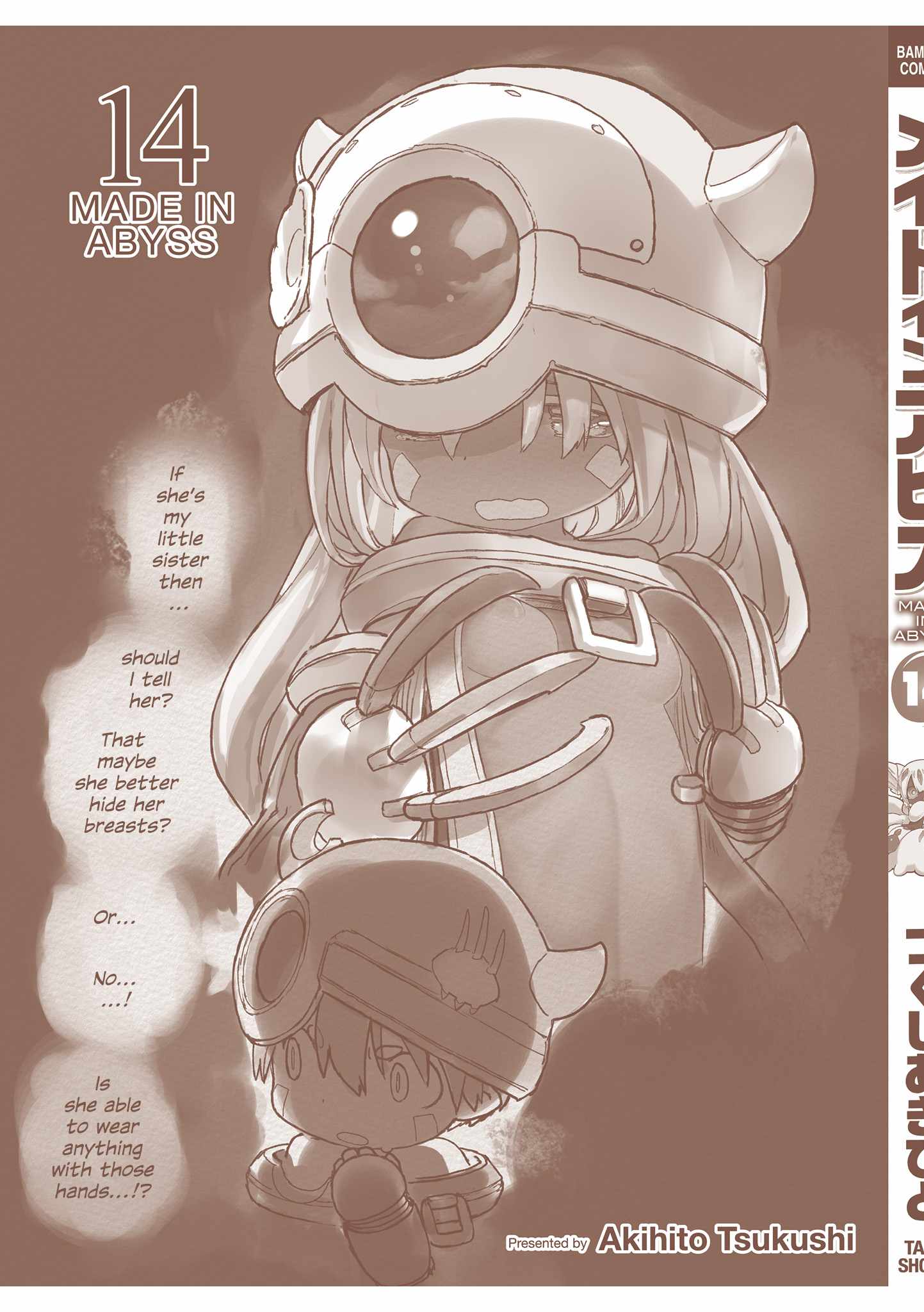 Made in Abyss Chapter 71-7-eng-li - Page 9
