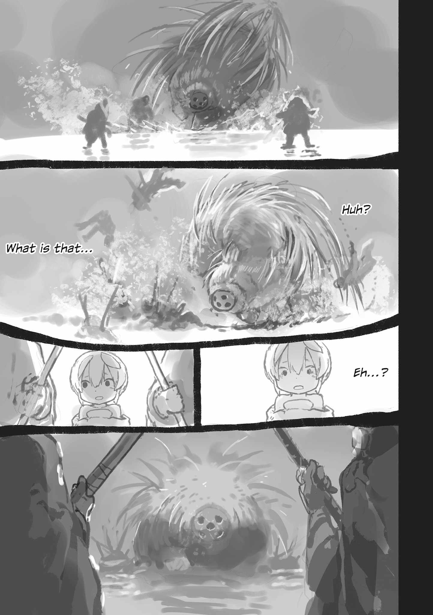 Made in Abyss Chapter 71-5-eng-li - Page 8