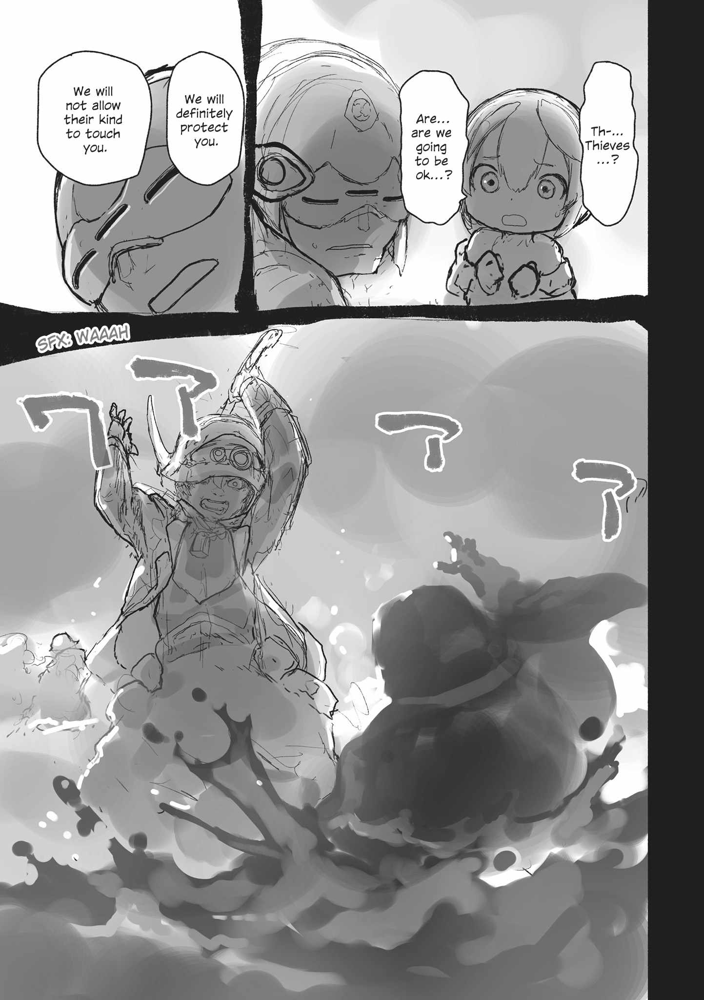 Made in Abyss Chapter 71-5-eng-li - Page 6