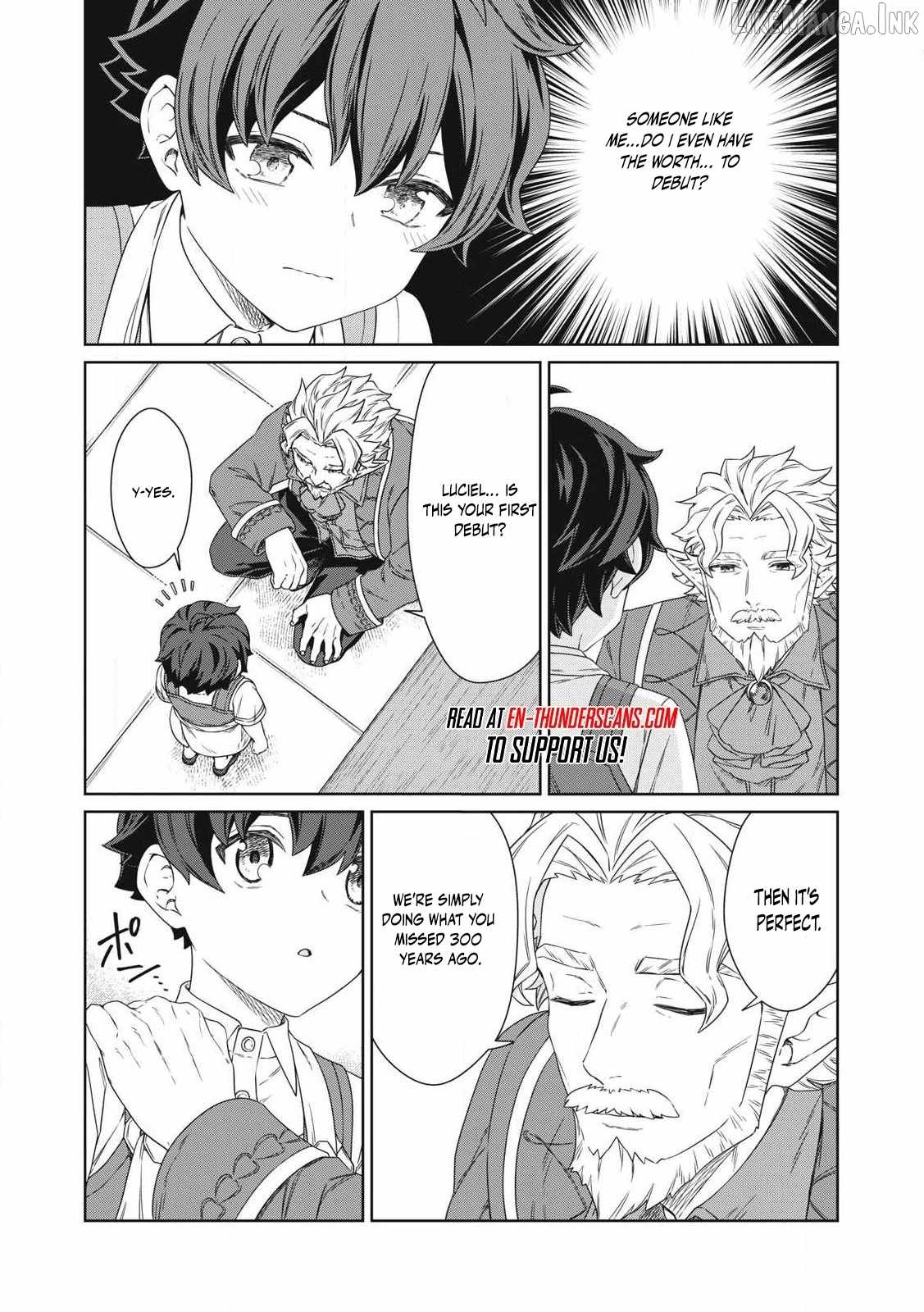 The Duke's Chef ~A Little Chef Who Lived For 300 Years~ Chapter 23-eng-li - Page 23
