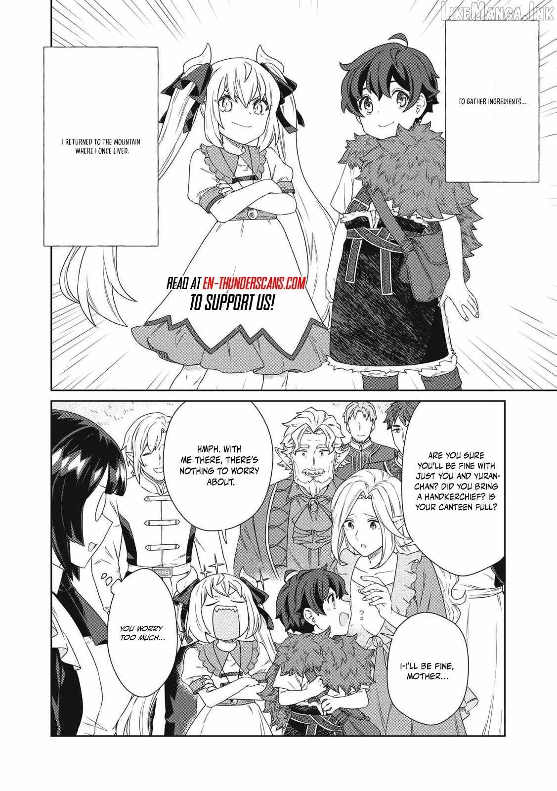 The Duke's Chef ~A Little Chef Who Lived For 300 Years~ Chapter 23-eng-li - Page 27