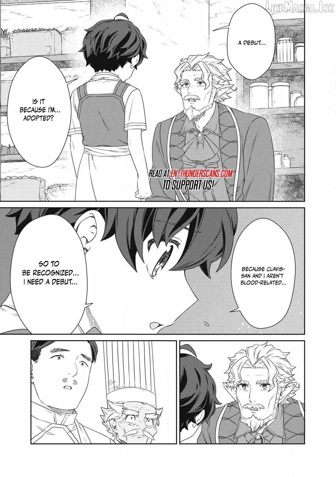 The Duke's Chef ~A Little Chef Who Lived For 300 Years~ Chapter 23-eng-li - Page 20