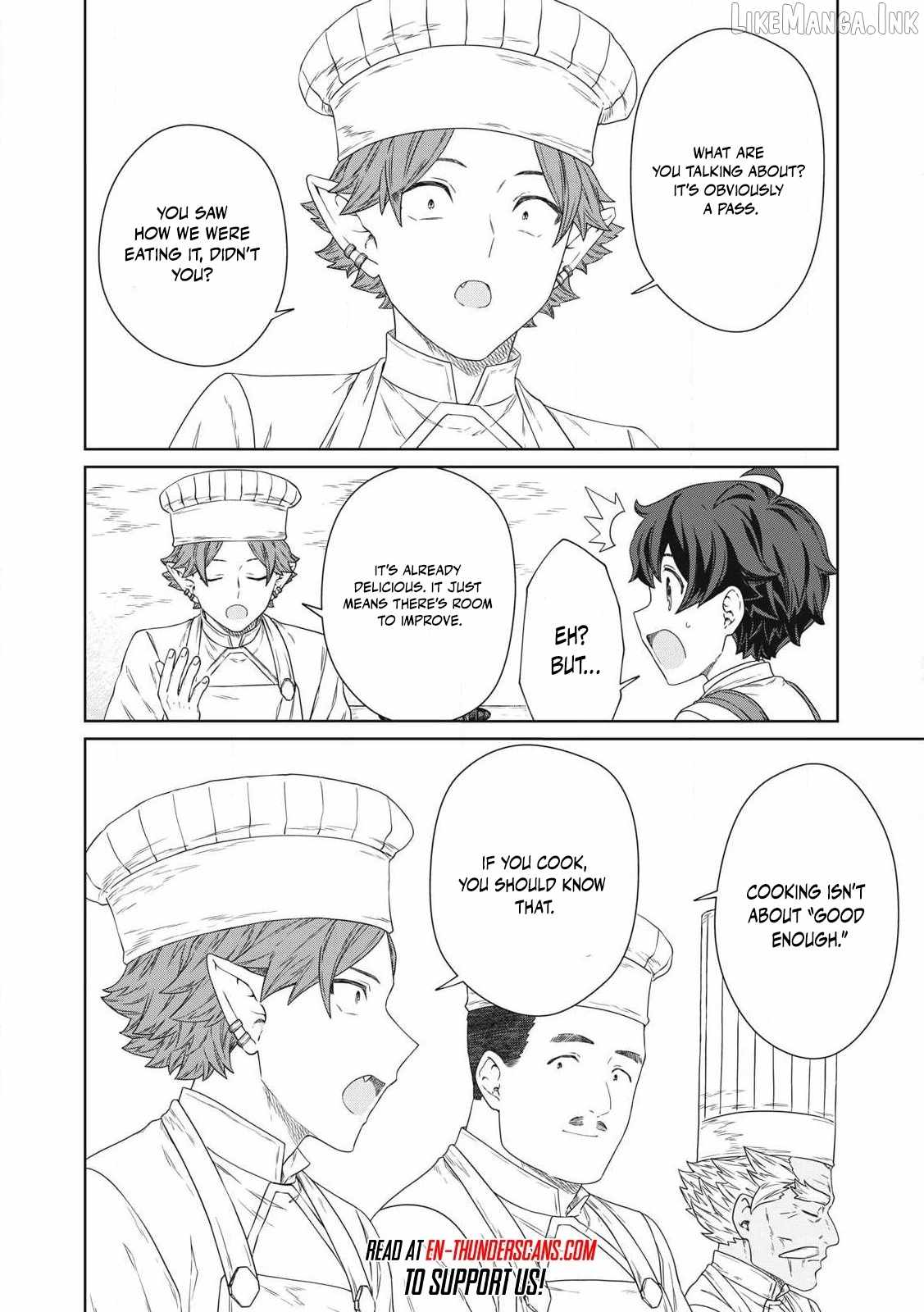 The Duke's Chef ~A Little Chef Who Lived For 300 Years~ Chapter 23-eng-li - Page 13