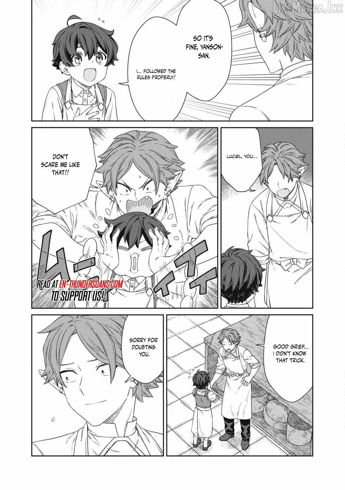 The Duke's Chef ~A Little Chef Who Lived For 300 Years~ Chapter 23-eng-li - Page 7