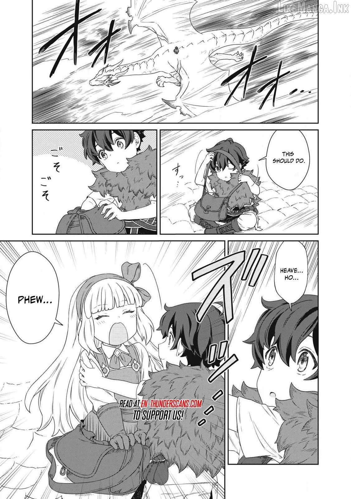 The Duke's Chef ~A Little Chef Who Lived For 300 Years~ Chapter 23-eng-li - Page 32