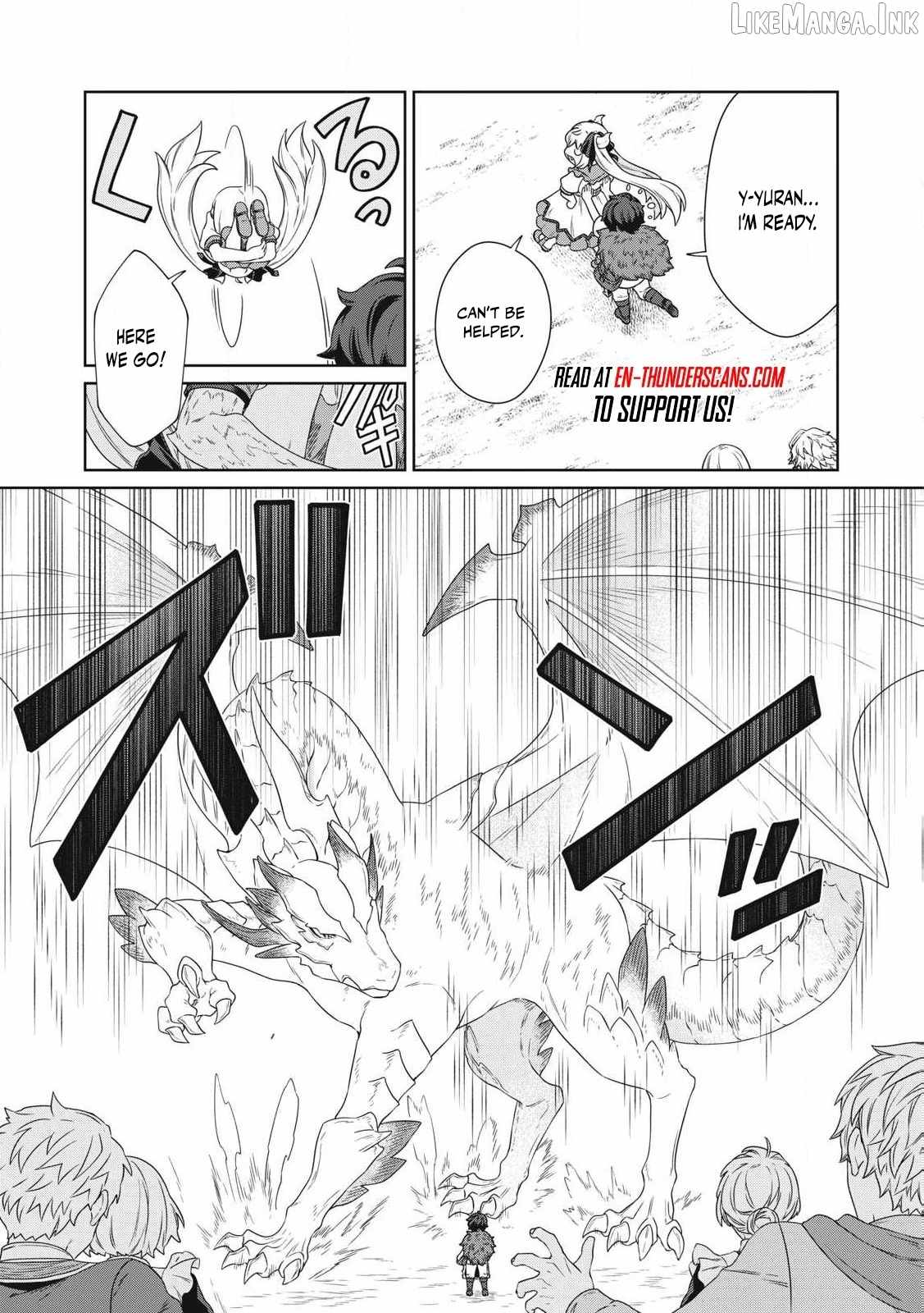 The Duke's Chef ~A Little Chef Who Lived For 300 Years~ Chapter 23-eng-li - Page 29