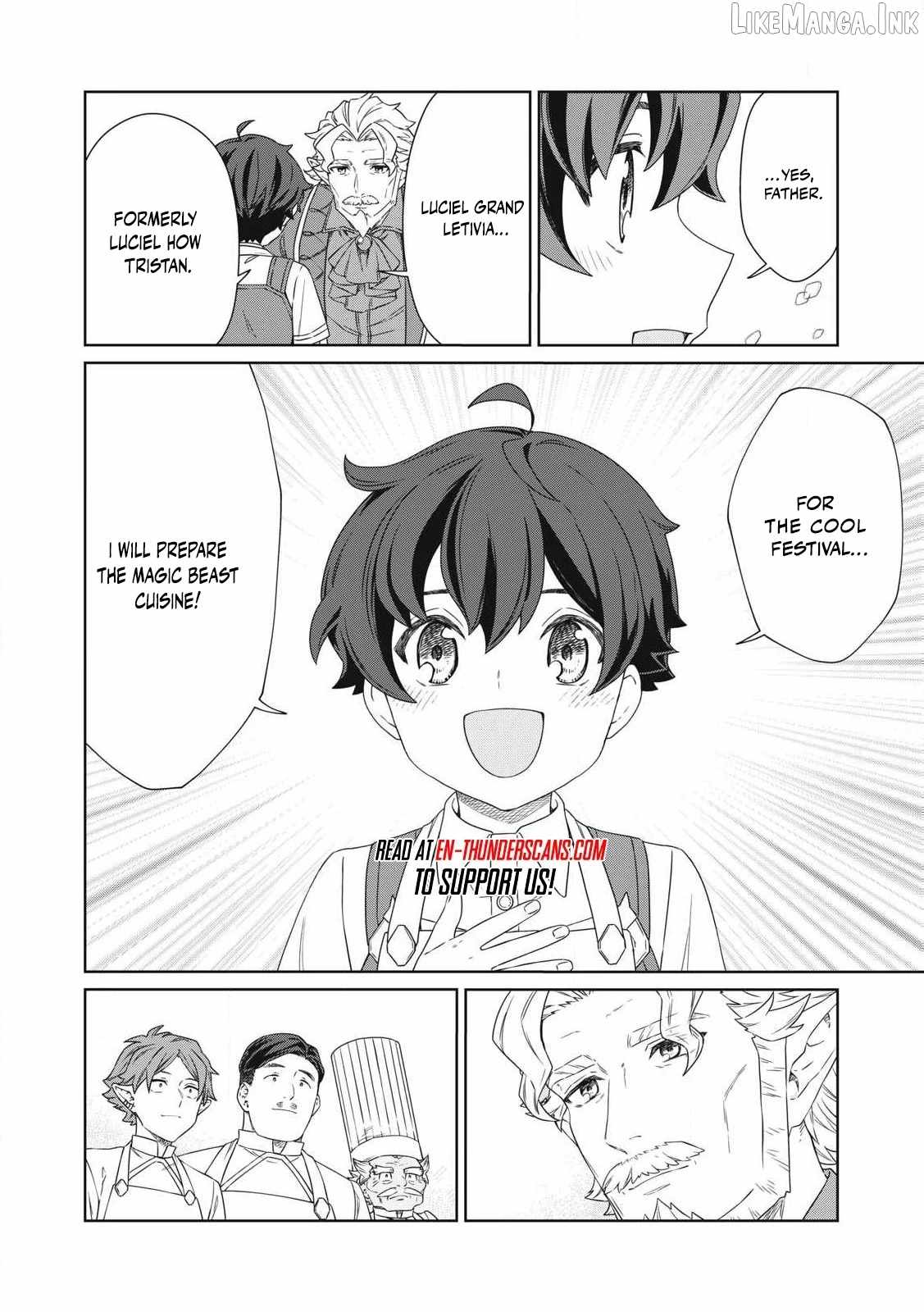 The Duke's Chef ~A Little Chef Who Lived For 300 Years~ Chapter 23-eng-li - Page 25
