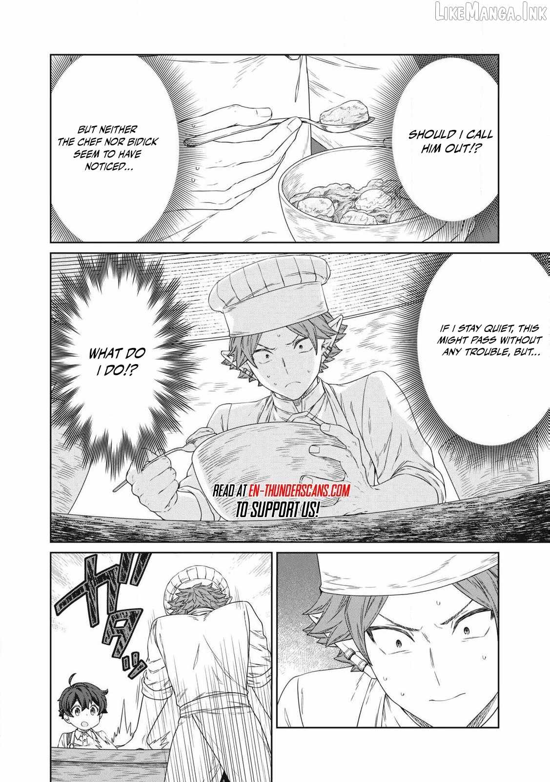 The Duke's Chef ~A Little Chef Who Lived For 300 Years~ Chapter 23-eng-li - Page 1
