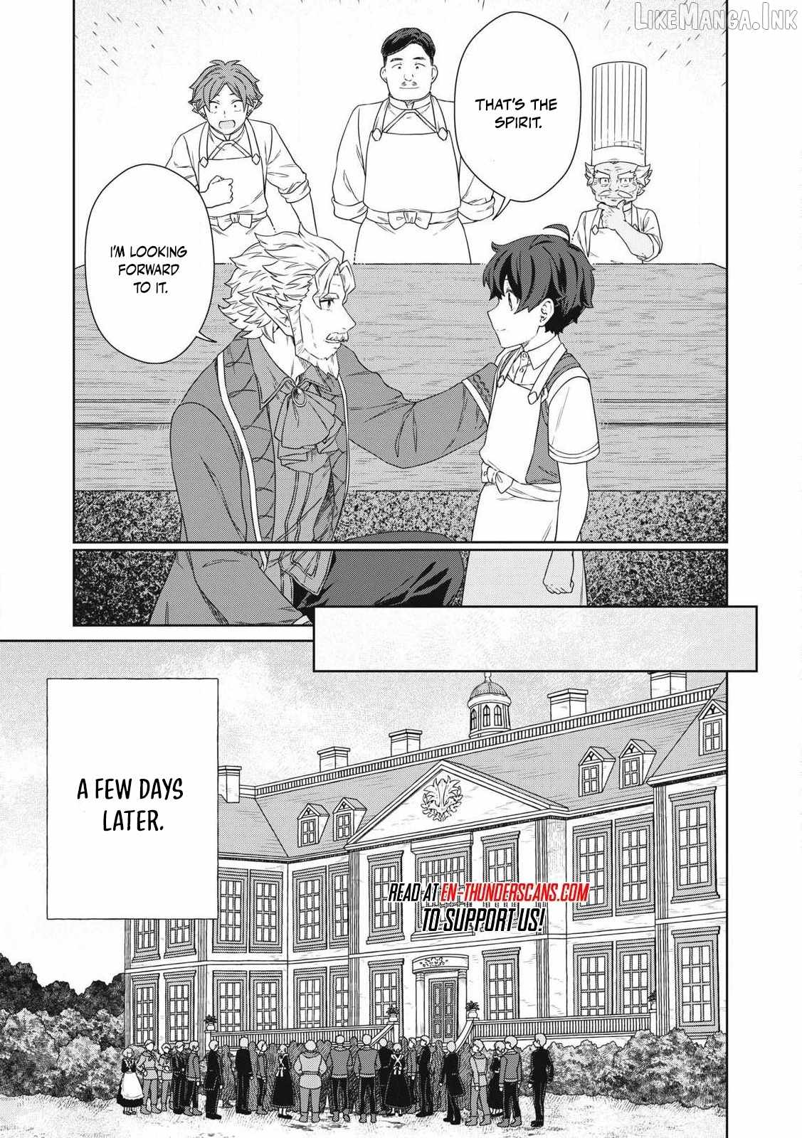 The Duke's Chef ~A Little Chef Who Lived For 300 Years~ Chapter 23-eng-li - Page 26