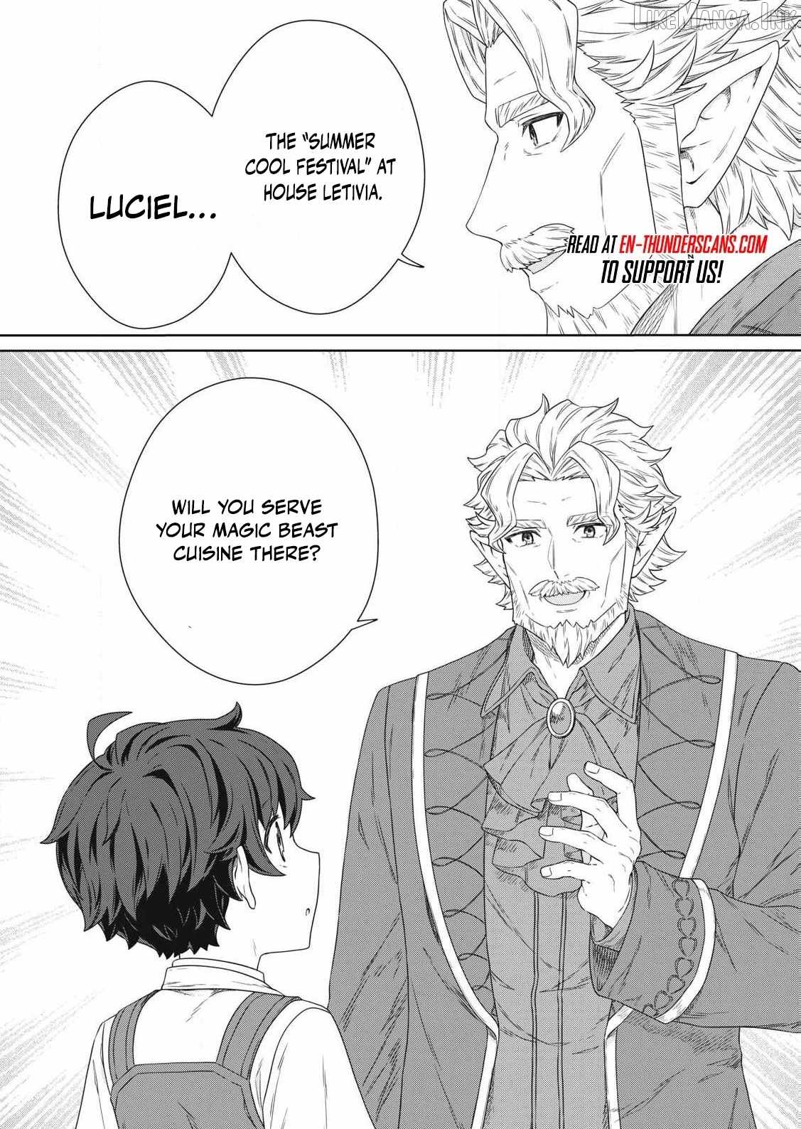 The Duke's Chef ~A Little Chef Who Lived For 300 Years~ Chapter 23-eng-li - Page 17
