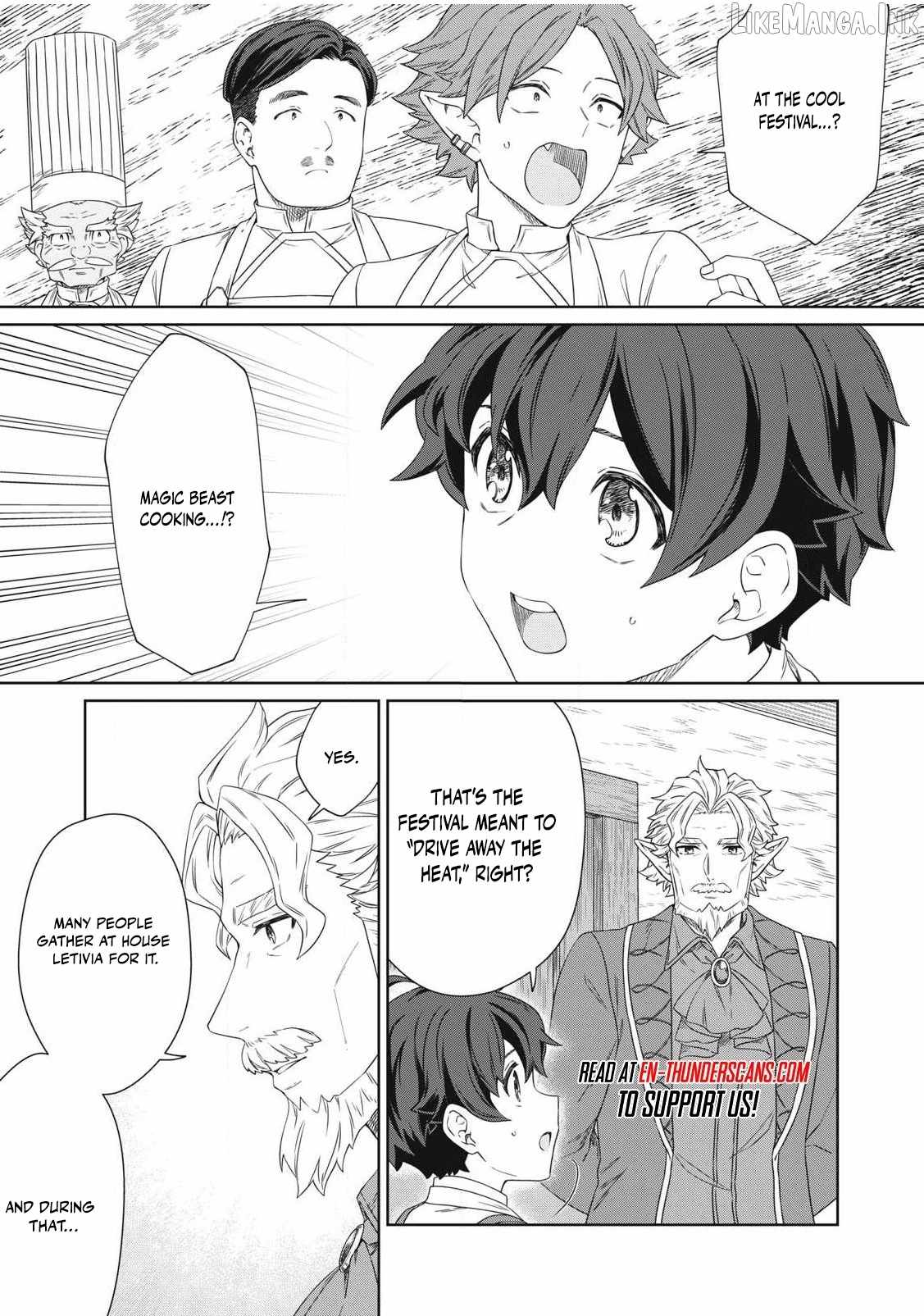 The Duke's Chef ~A Little Chef Who Lived For 300 Years~ Chapter 23-eng-li - Page 18