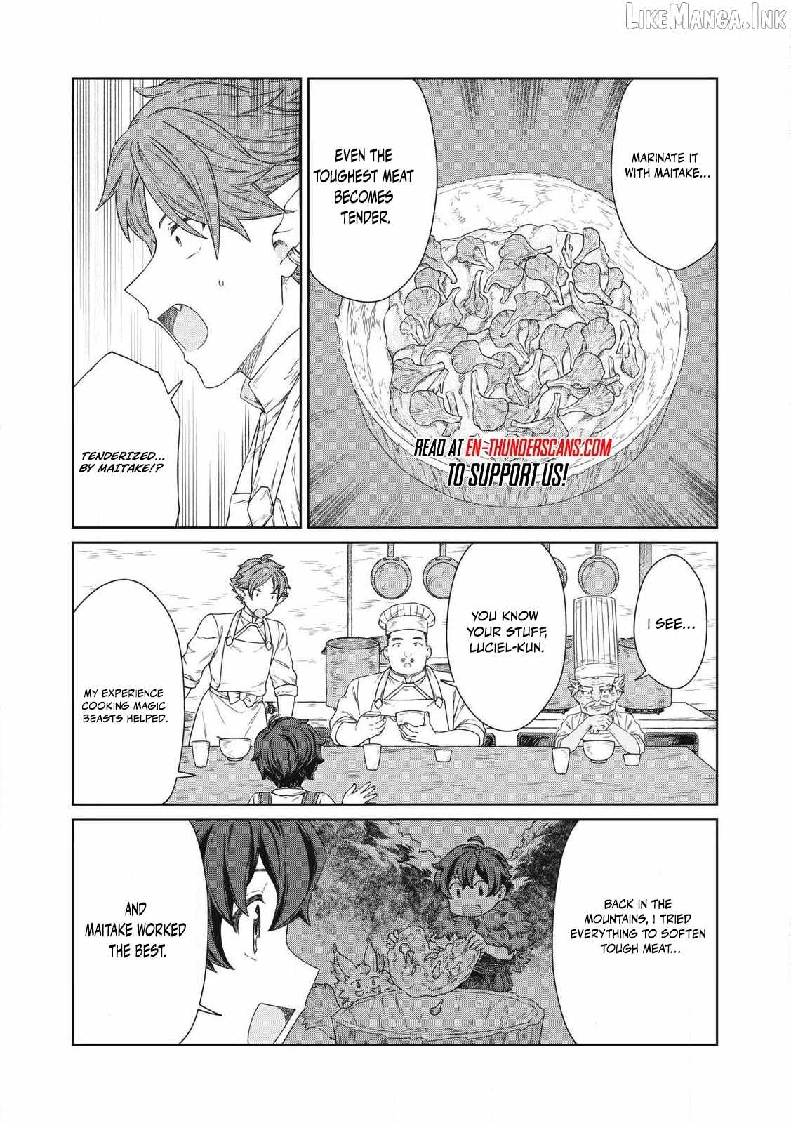 The Duke's Chef ~A Little Chef Who Lived For 300 Years~ Chapter 23-eng-li - Page 6