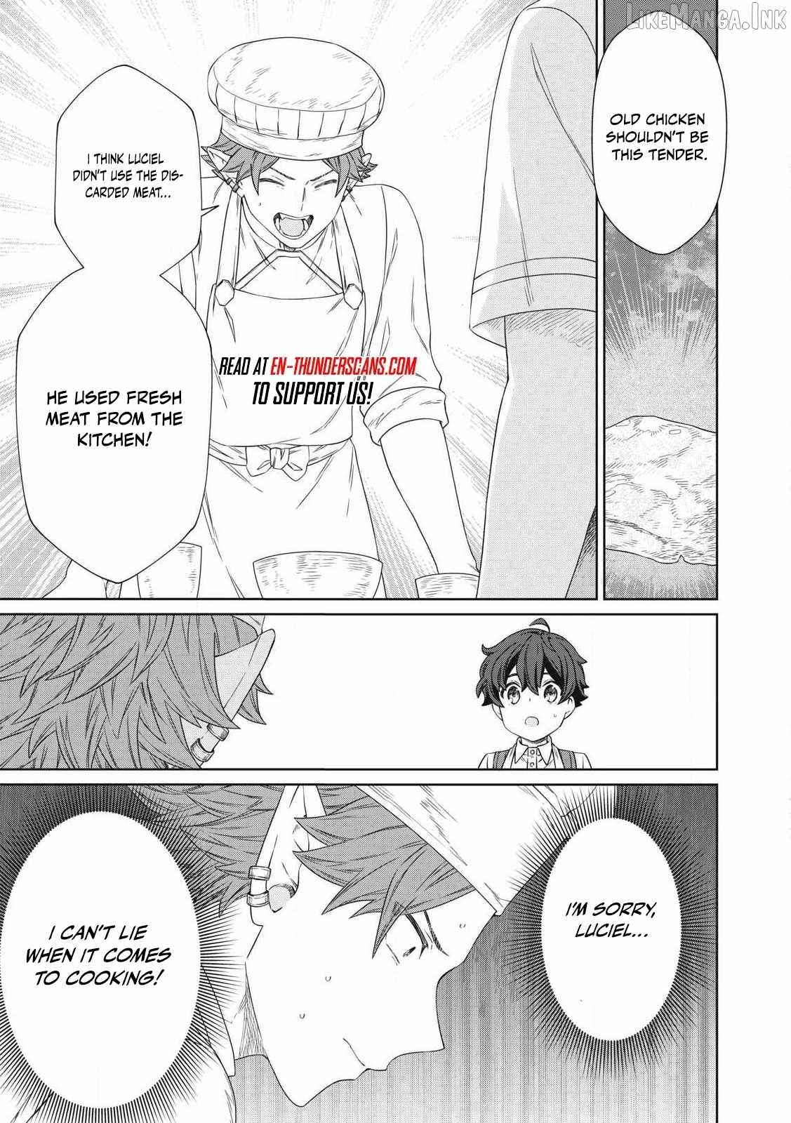 The Duke's Chef ~A Little Chef Who Lived For 300 Years~ Chapter 23-eng-li - Page 2