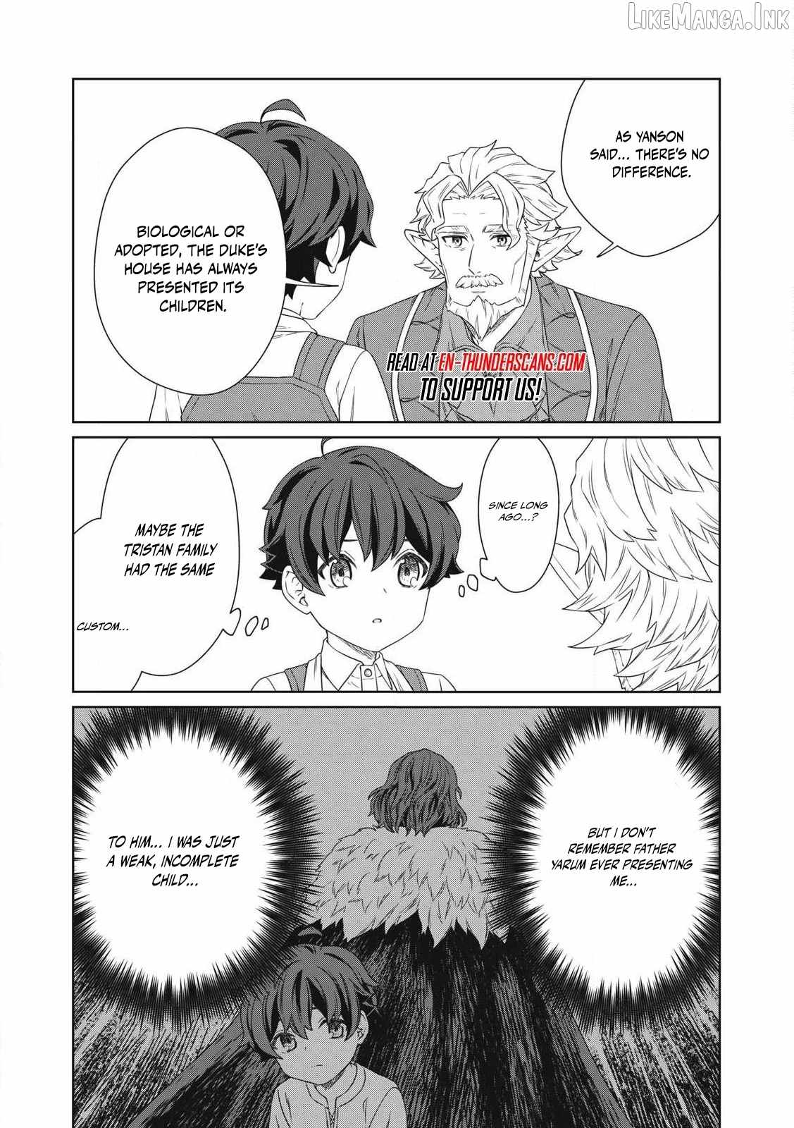 The Duke's Chef ~A Little Chef Who Lived For 300 Years~ Chapter 23-eng-li - Page 22