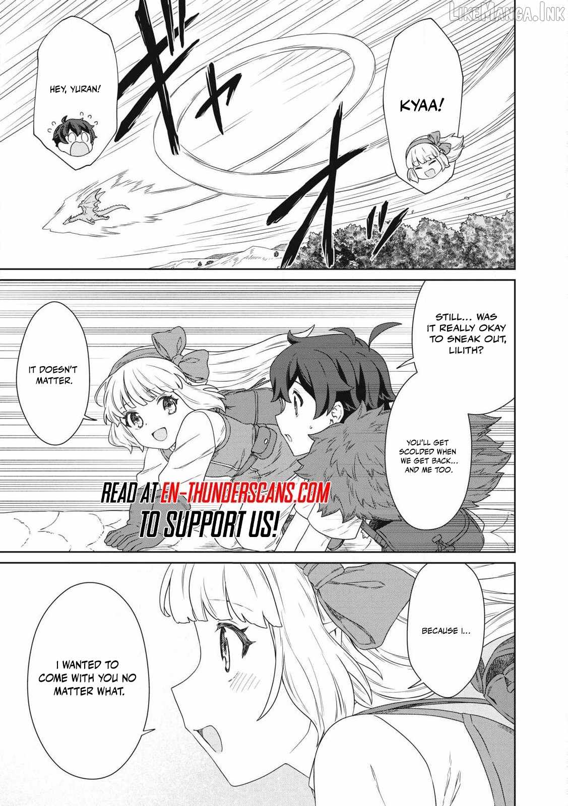 The Duke's Chef ~A Little Chef Who Lived For 300 Years~ Chapter 23-eng-li - Page 34