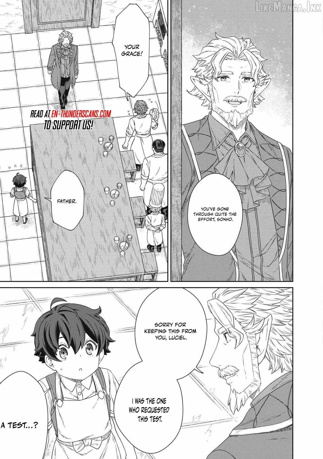 The Duke's Chef ~A Little Chef Who Lived For 300 Years~ Chapter 23-eng-li - Page 16