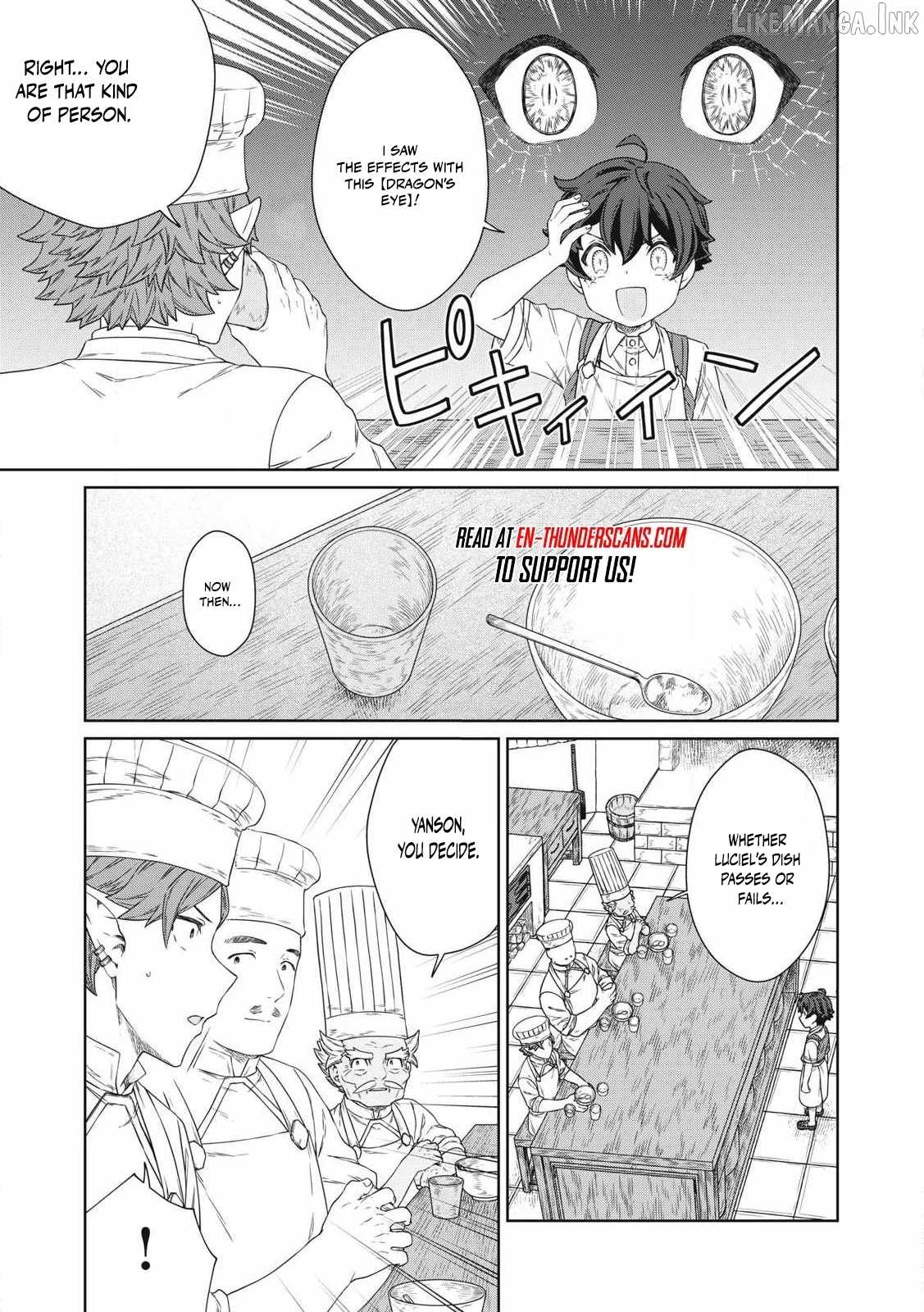 The Duke's Chef ~A Little Chef Who Lived For 300 Years~ Chapter 23-eng-li - Page 10