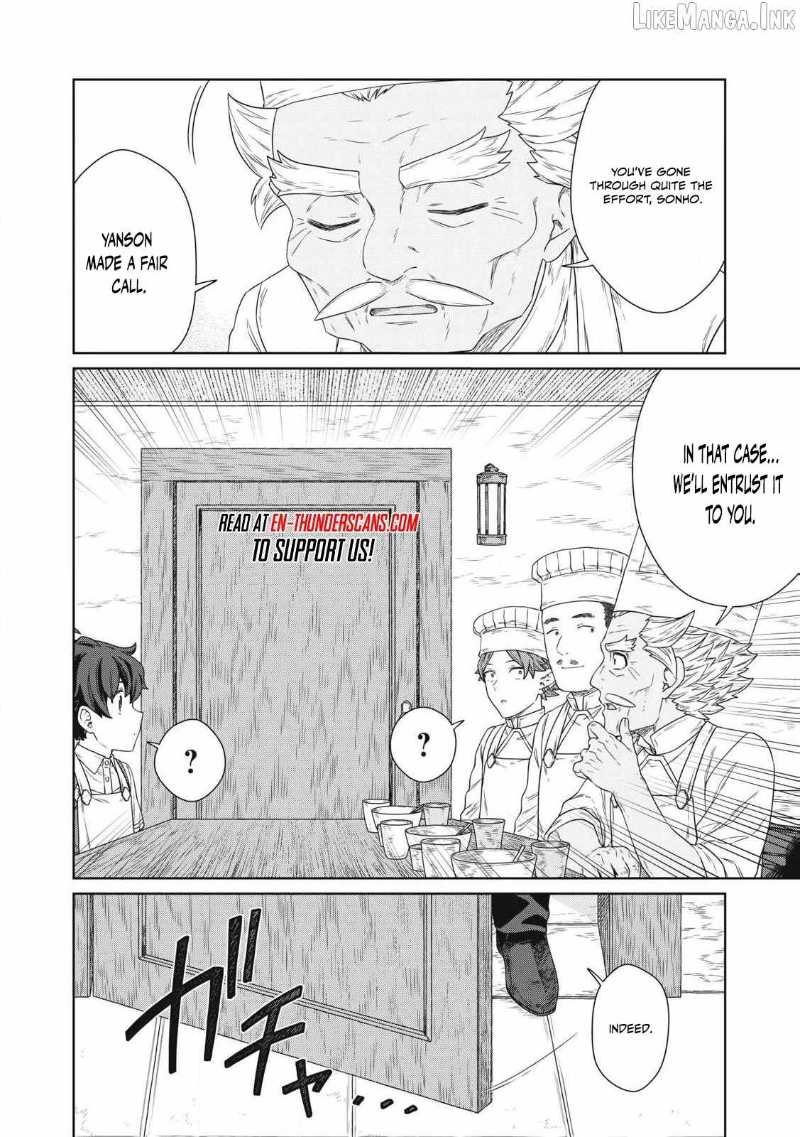 The Duke's Chef ~A Little Chef Who Lived For 300 Years~ Chapter 23-eng-li - Page 15