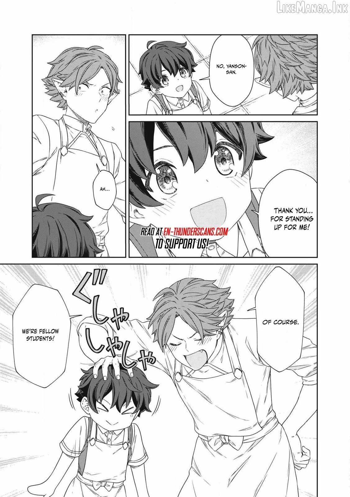 The Duke's Chef ~A Little Chef Who Lived For 300 Years~ Chapter 23-eng-li - Page 8