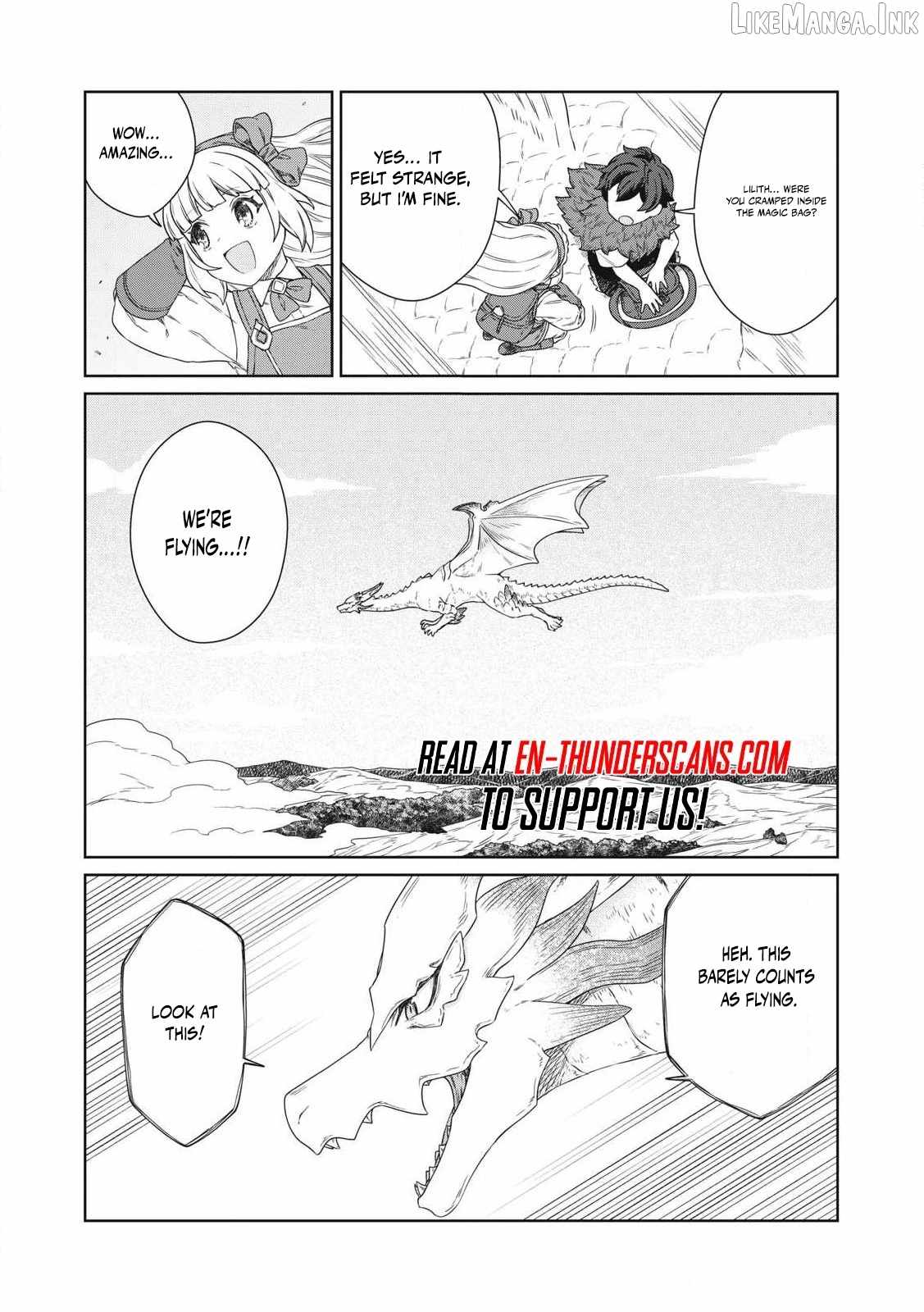 The Duke's Chef ~A Little Chef Who Lived For 300 Years~ Chapter 23-eng-li - Page 33