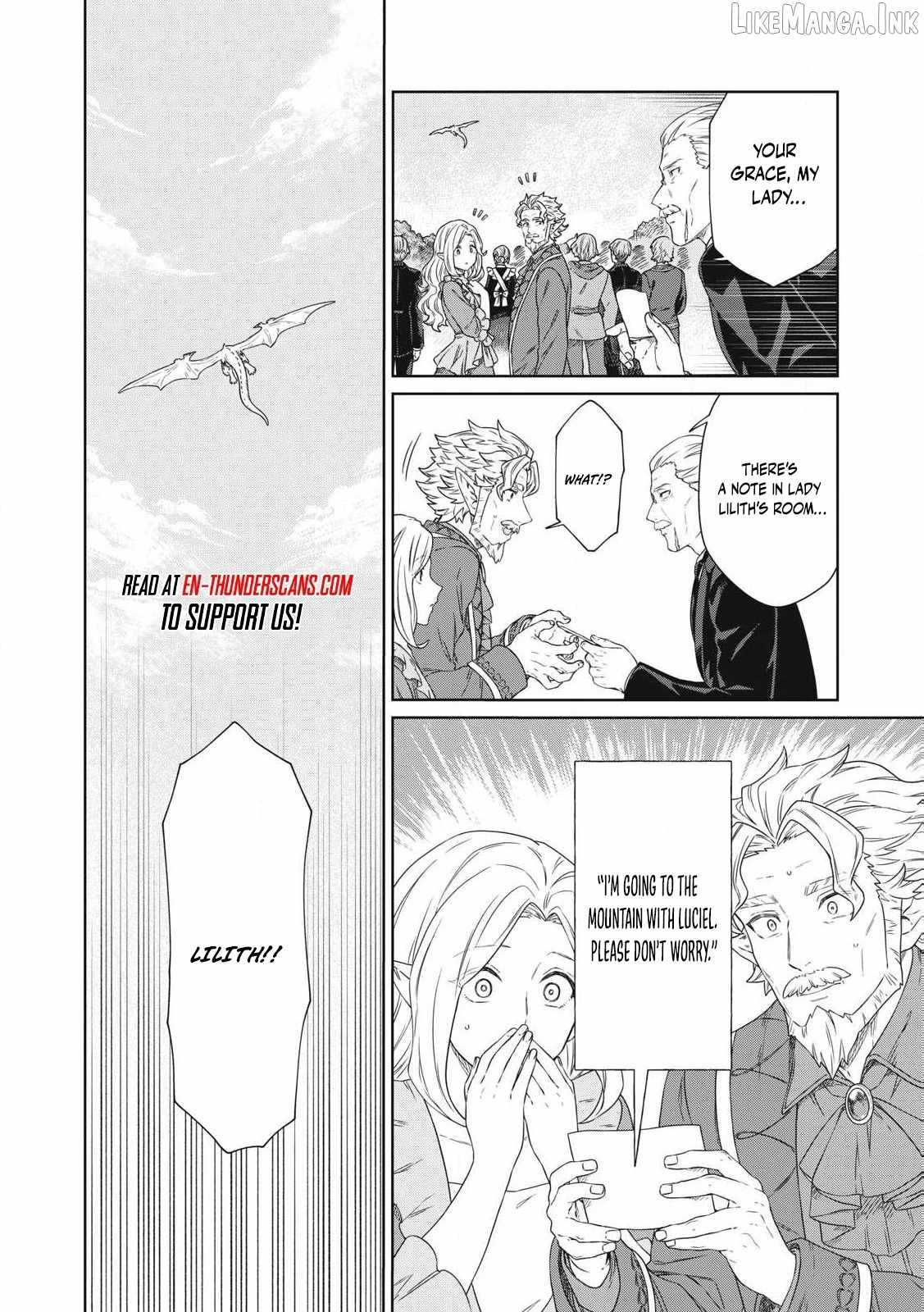 The Duke's Chef ~A Little Chef Who Lived For 300 Years~ Chapter 23-eng-li - Page 31