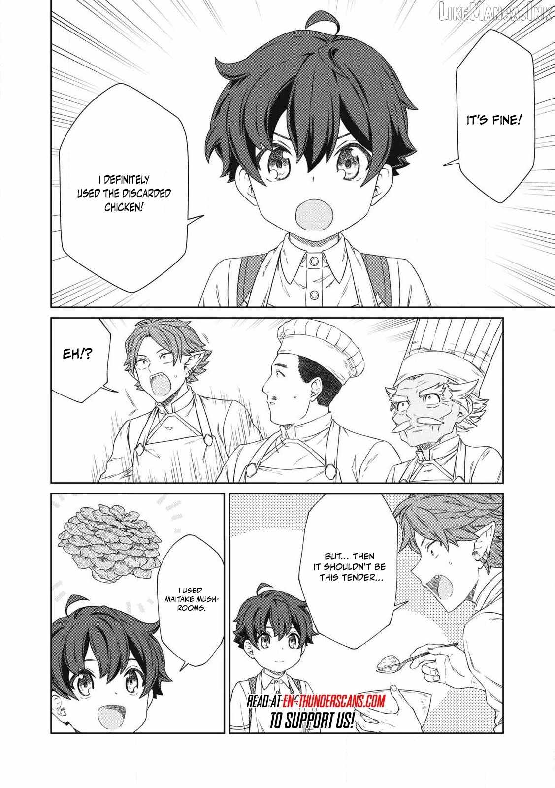 The Duke's Chef ~A Little Chef Who Lived For 300 Years~ Chapter 23-eng-li - Page 5