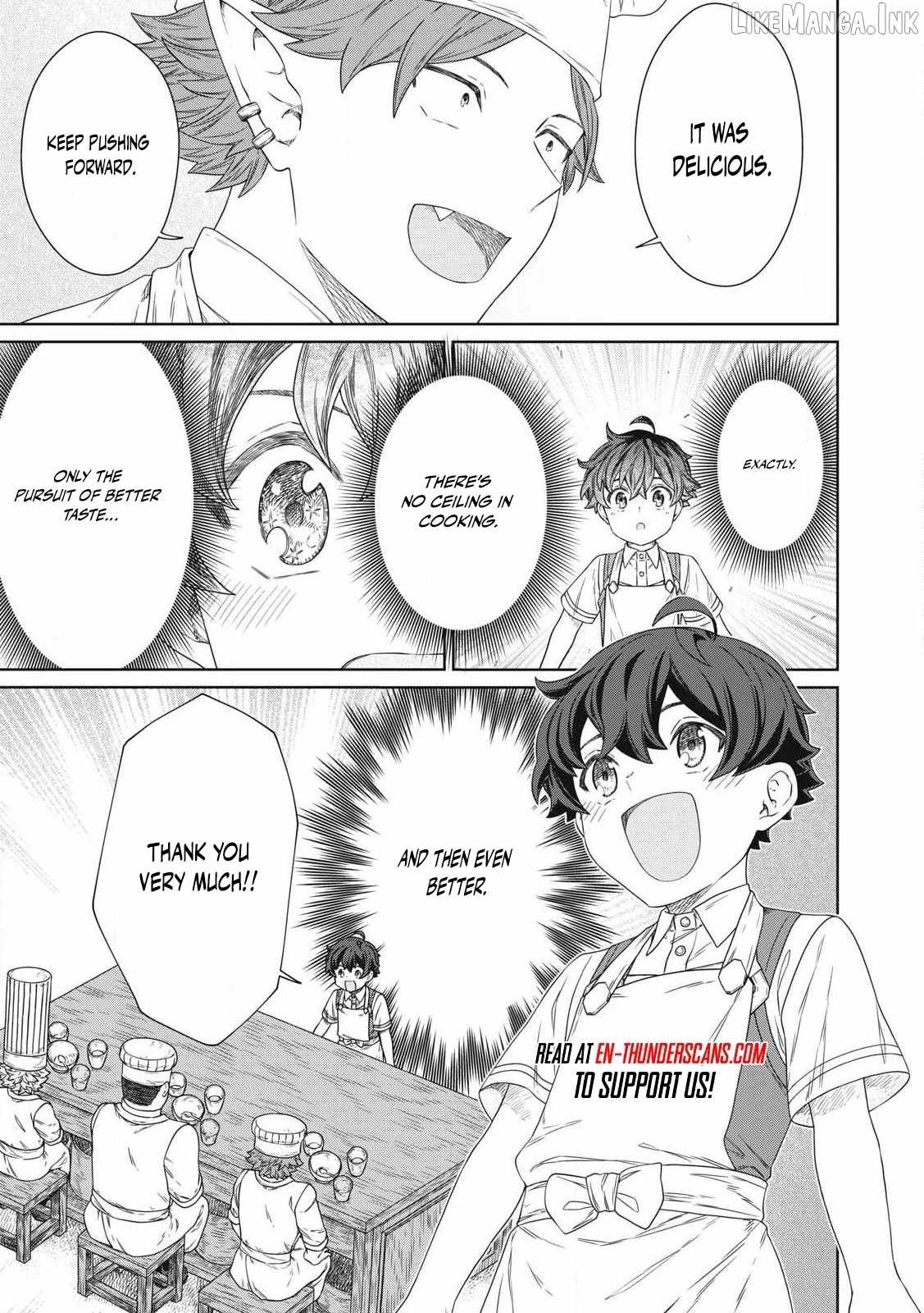 The Duke's Chef ~A Little Chef Who Lived For 300 Years~ Chapter 23-eng-li - Page 14