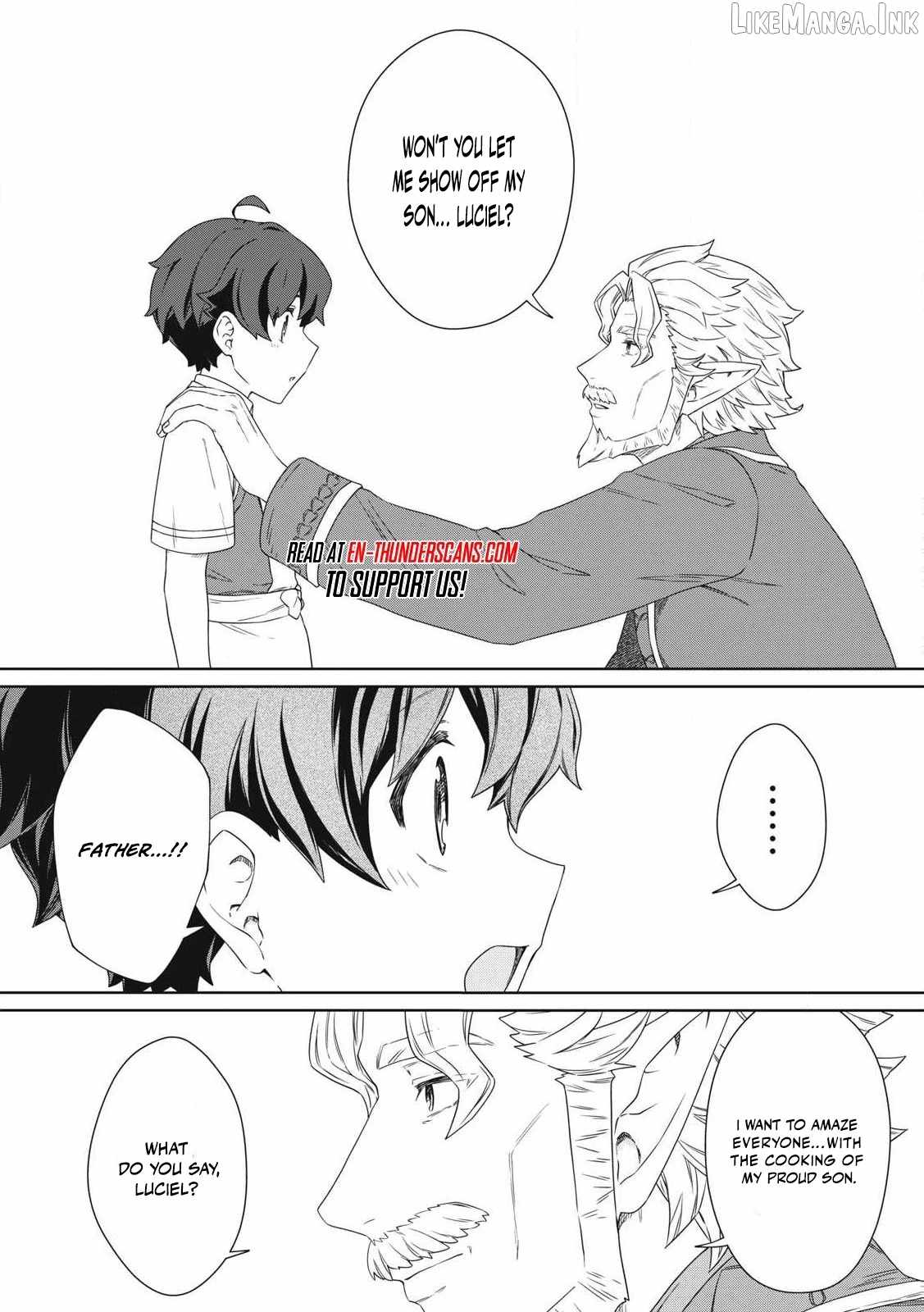 The Duke's Chef ~A Little Chef Who Lived For 300 Years~ Chapter 23-eng-li - Page 24