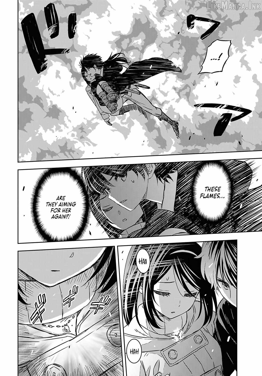 Reincarnated as the Mastermind of the Story Chapter 41-eng-li - Page 18