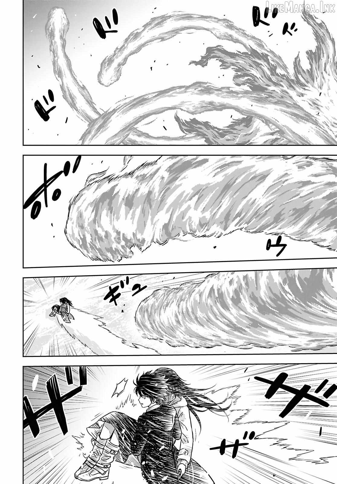 Reincarnated as the Mastermind of the Story Chapter 41-eng-li - Page 16