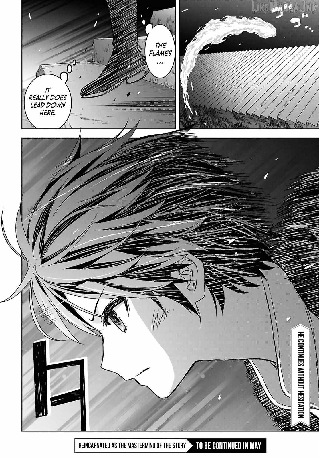 Reincarnated as the Mastermind of the Story Chapter 41-eng-li - Page 32
