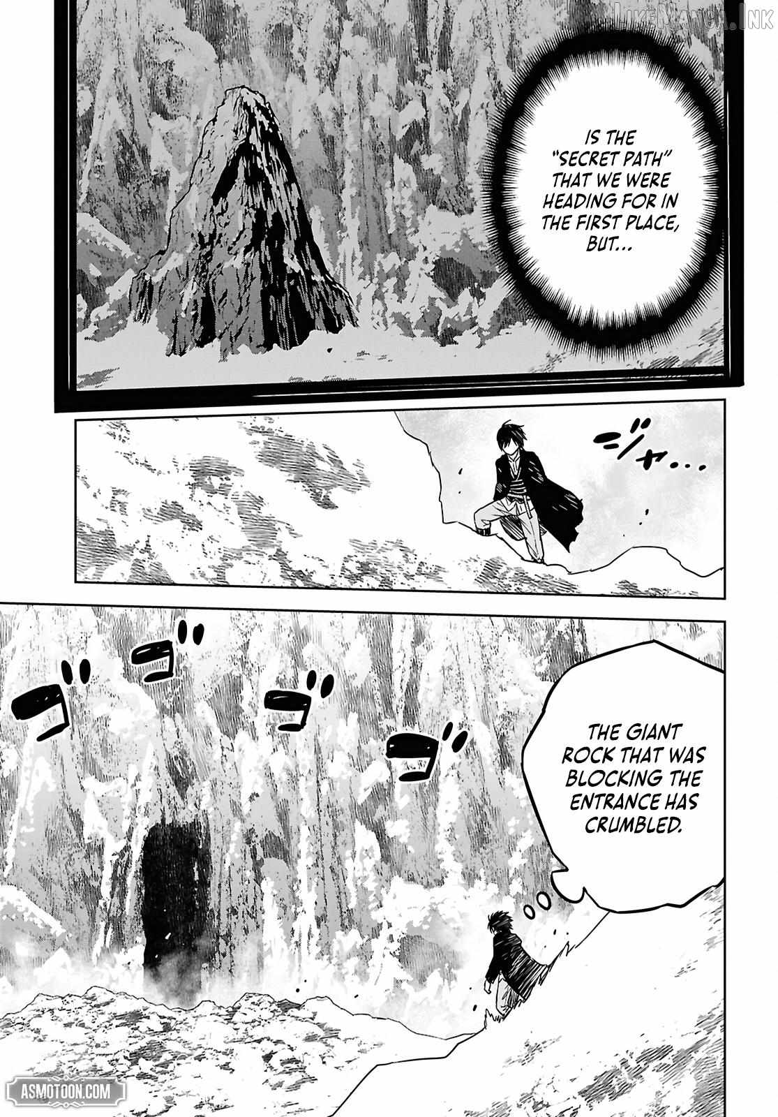 Reincarnated as the Mastermind of the Story Chapter 41-eng-li - Page 29