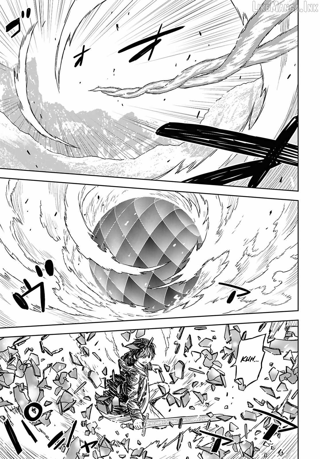 Reincarnated as the Mastermind of the Story Chapter 41-eng-li - Page 27