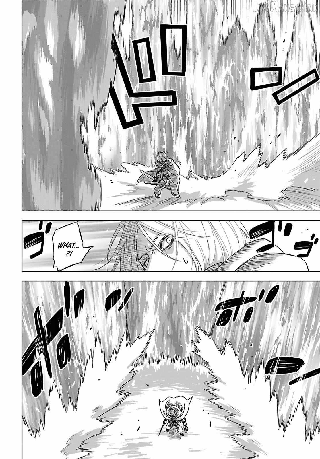 Reincarnated as the Mastermind of the Story Chapter 41-eng-li - Page 8