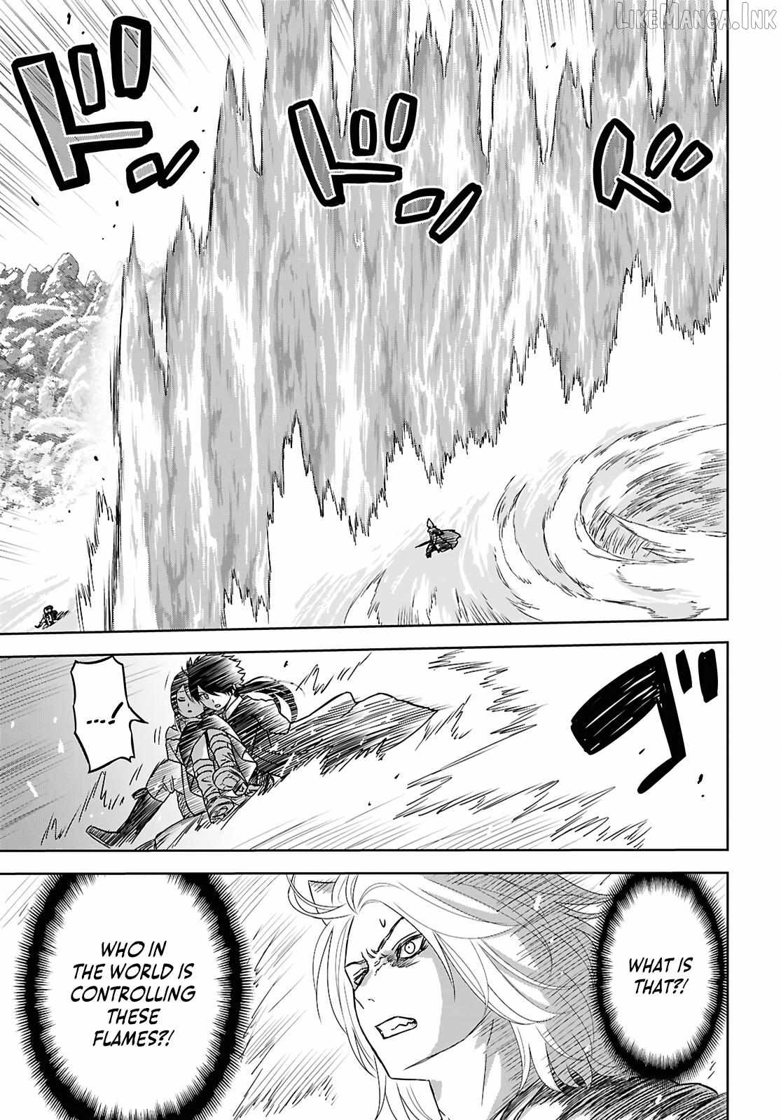 Reincarnated as the Mastermind of the Story Chapter 41-eng-li - Page 7