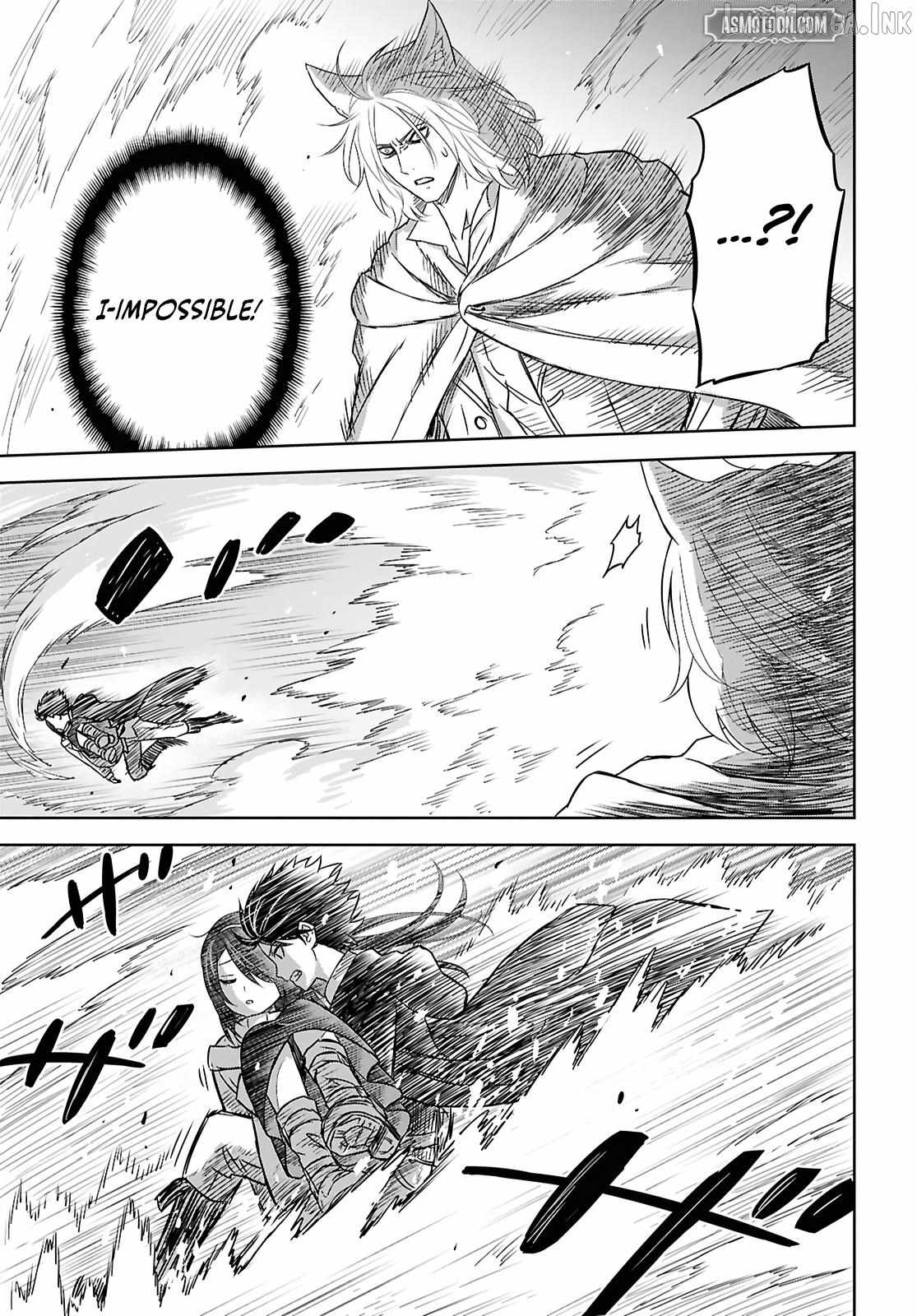 Reincarnated as the Mastermind of the Story Chapter 41-eng-li - Page 5