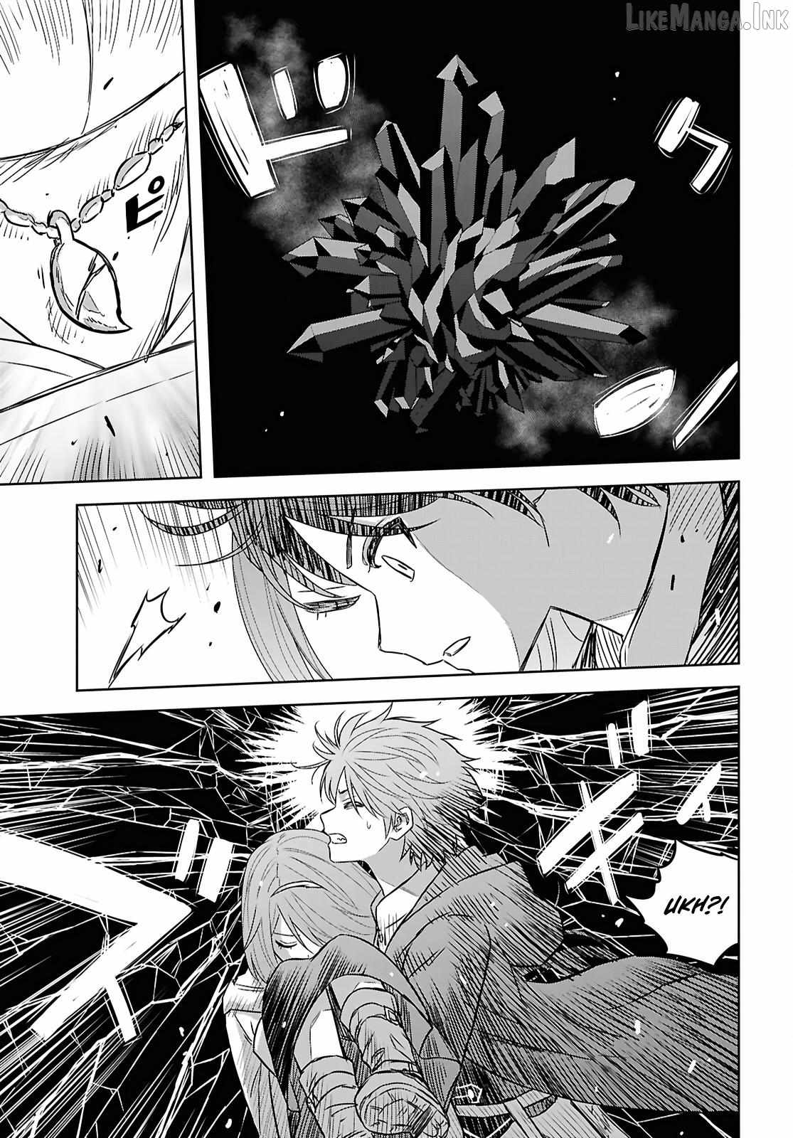 Reincarnated as the Mastermind of the Story Chapter 41-eng-li - Page 19