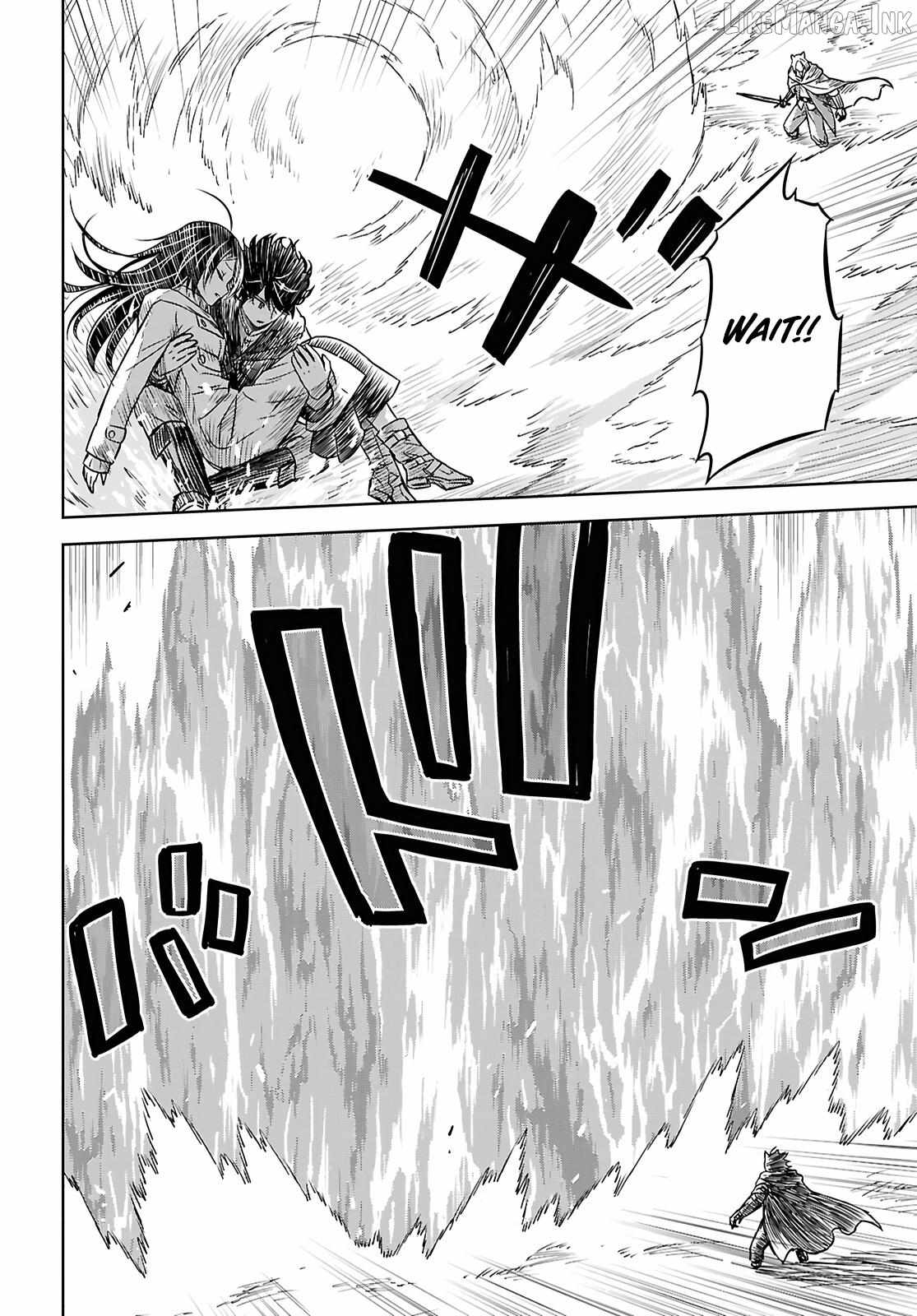 Reincarnated as the Mastermind of the Story Chapter 41-eng-li - Page 6