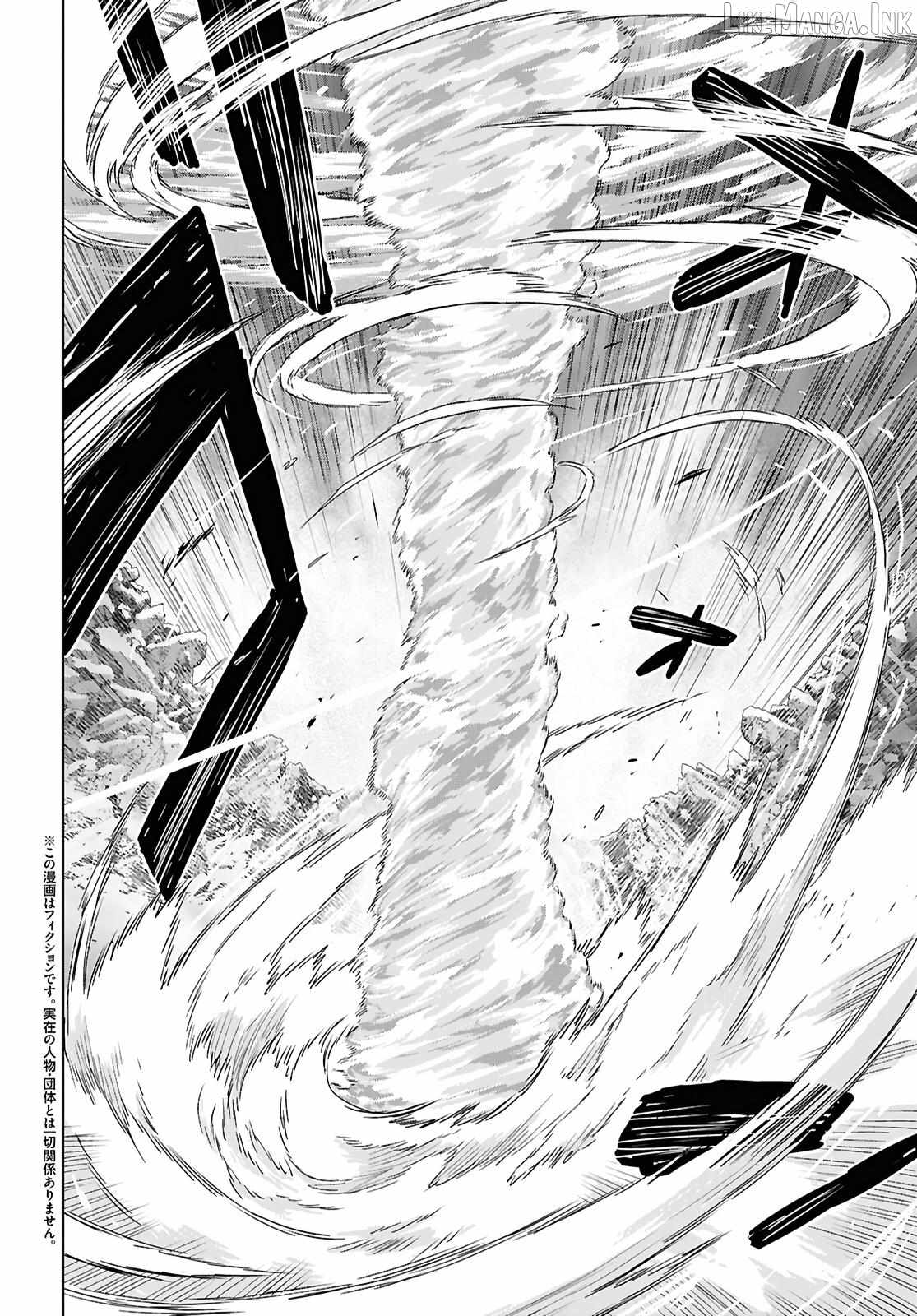 Reincarnated as the Mastermind of the Story Chapter 41-eng-li - Page 2