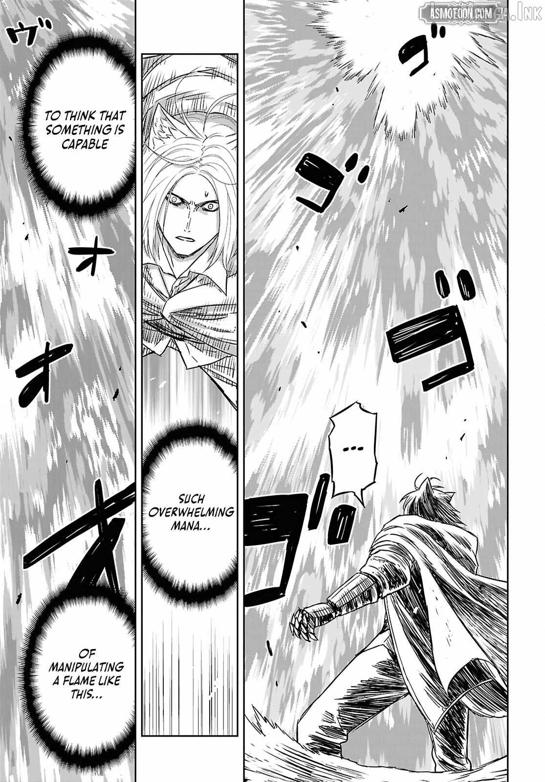 Reincarnated as the Mastermind of the Story Chapter 41-eng-li - Page 9