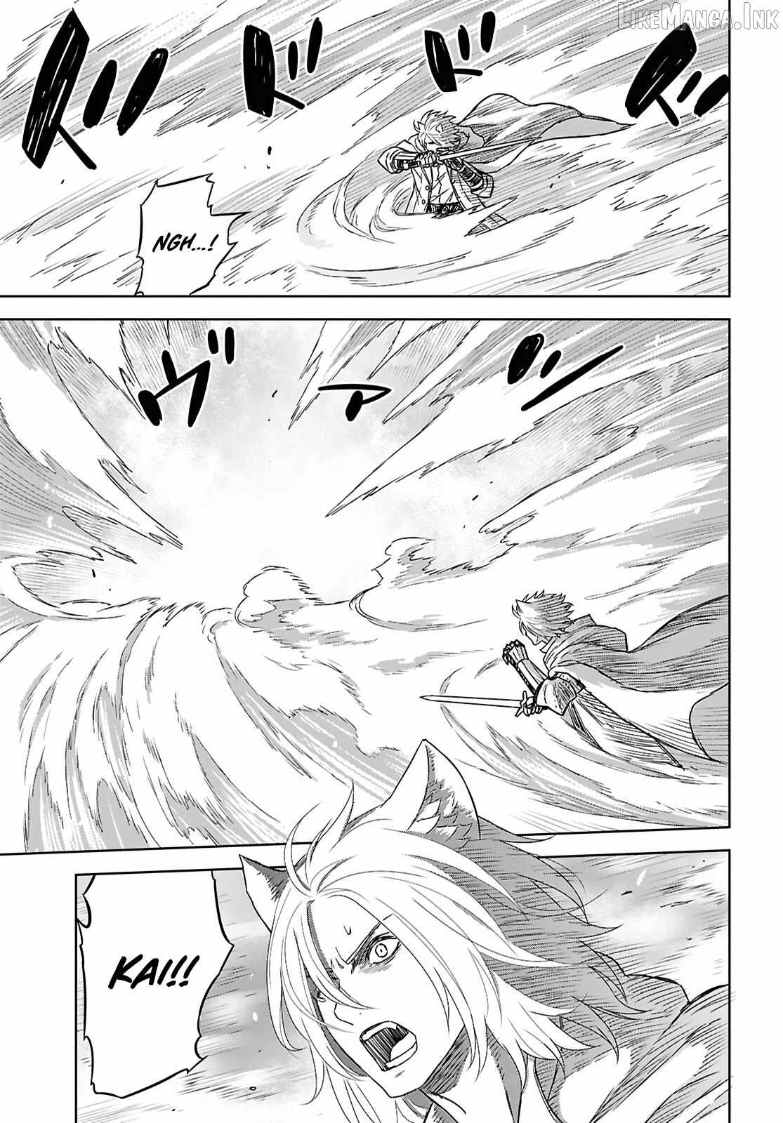 Reincarnated as the Mastermind of the Story Chapter 41-eng-li - Page 3