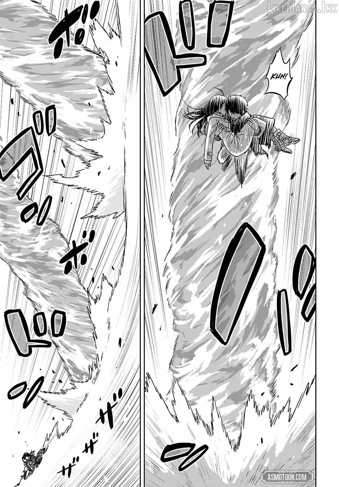 Reincarnated as the Mastermind of the Story Chapter 41-eng-li - Page 17