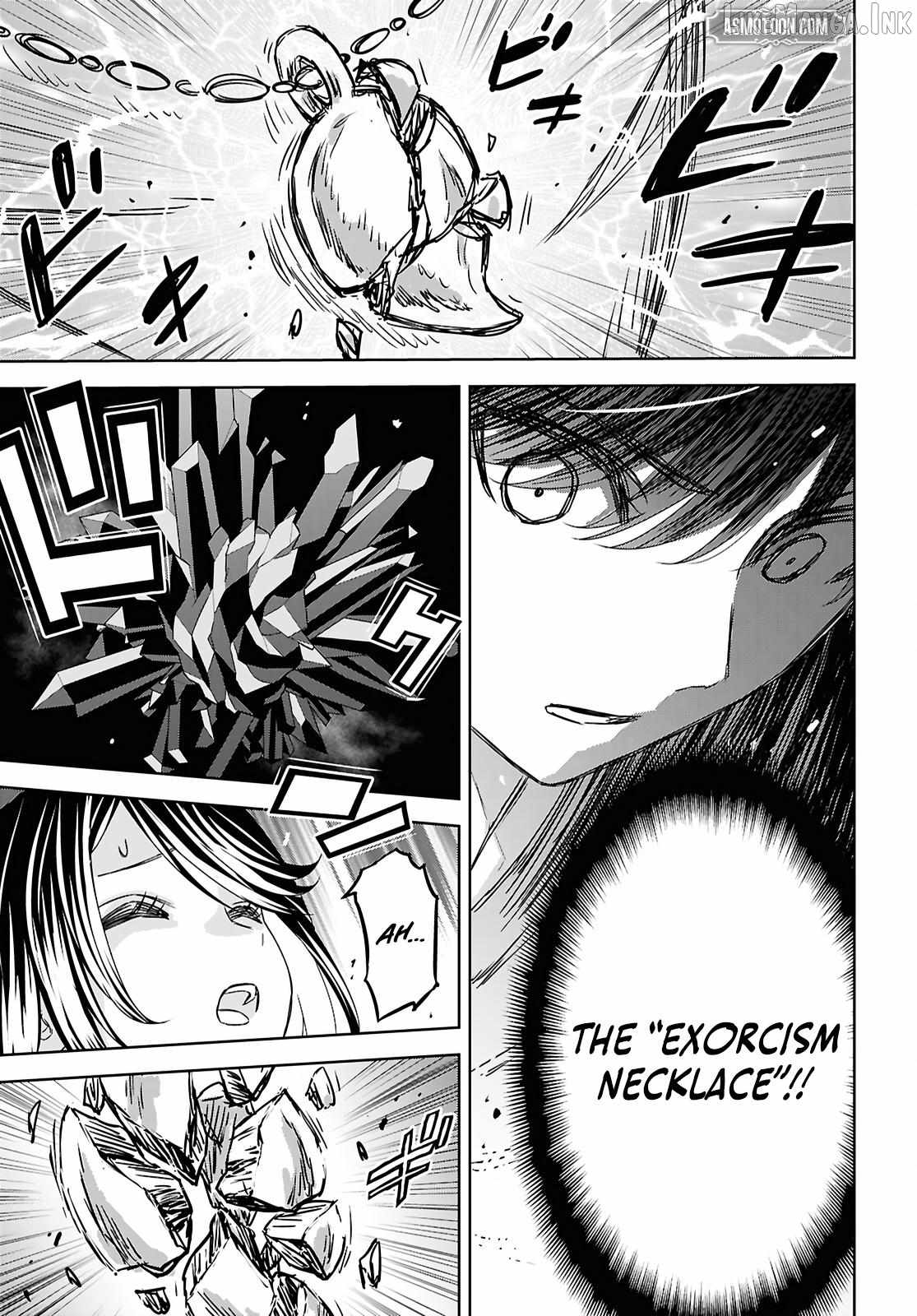Reincarnated as the Mastermind of the Story Chapter 41-eng-li - Page 21