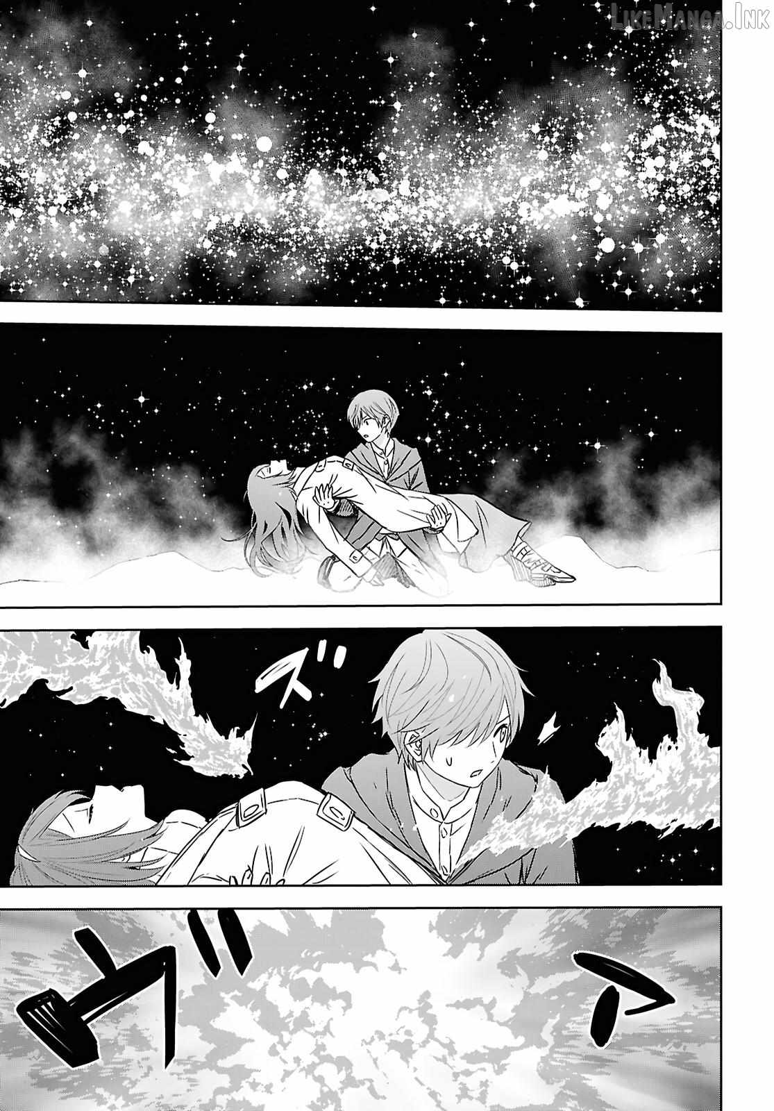 Reincarnated as the Mastermind of the Story Chapter 41-eng-li - Page 23