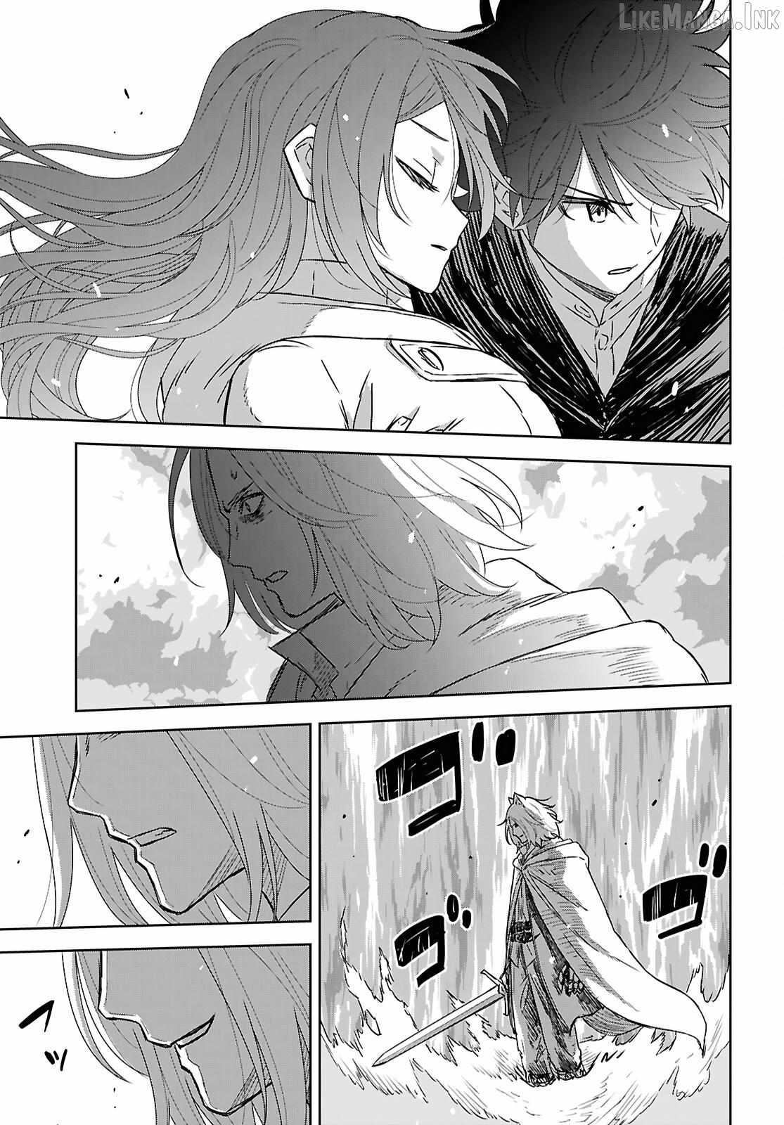 Reincarnated as the Mastermind of the Story Chapter 41-eng-li - Page 11