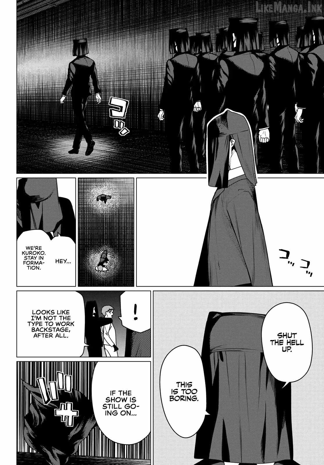 Ranger Reject Chapter 216-eng-li - Page 11